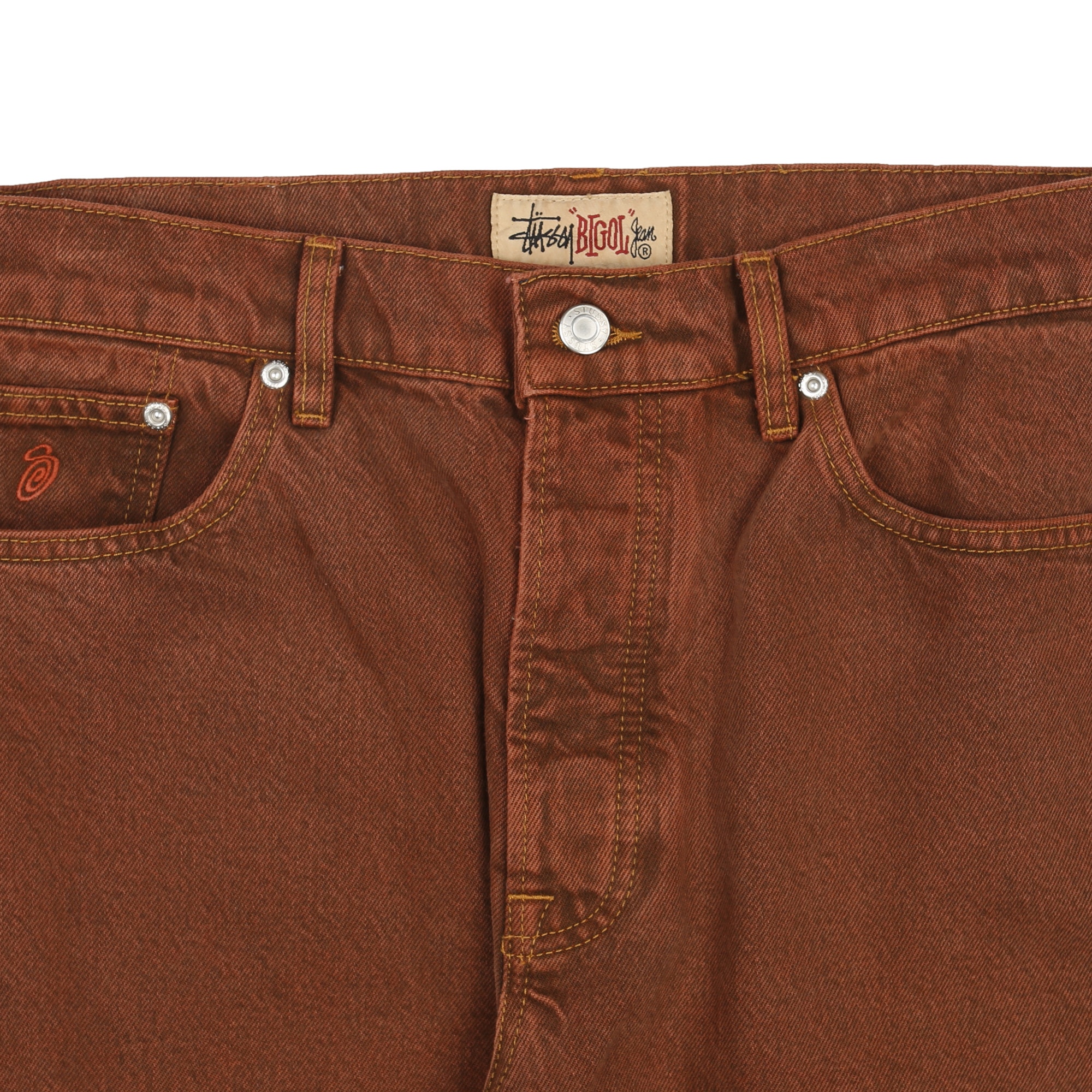 BIG OL JEAN DENIM product photo