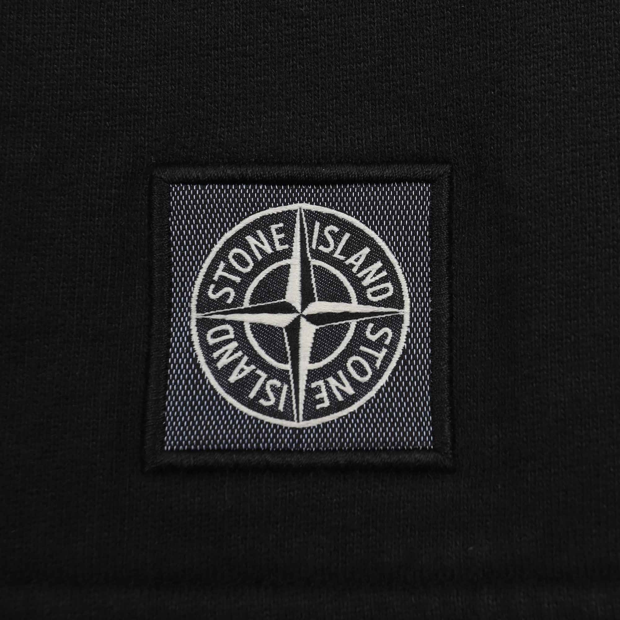 60352 Fleece Pants - Black product photo