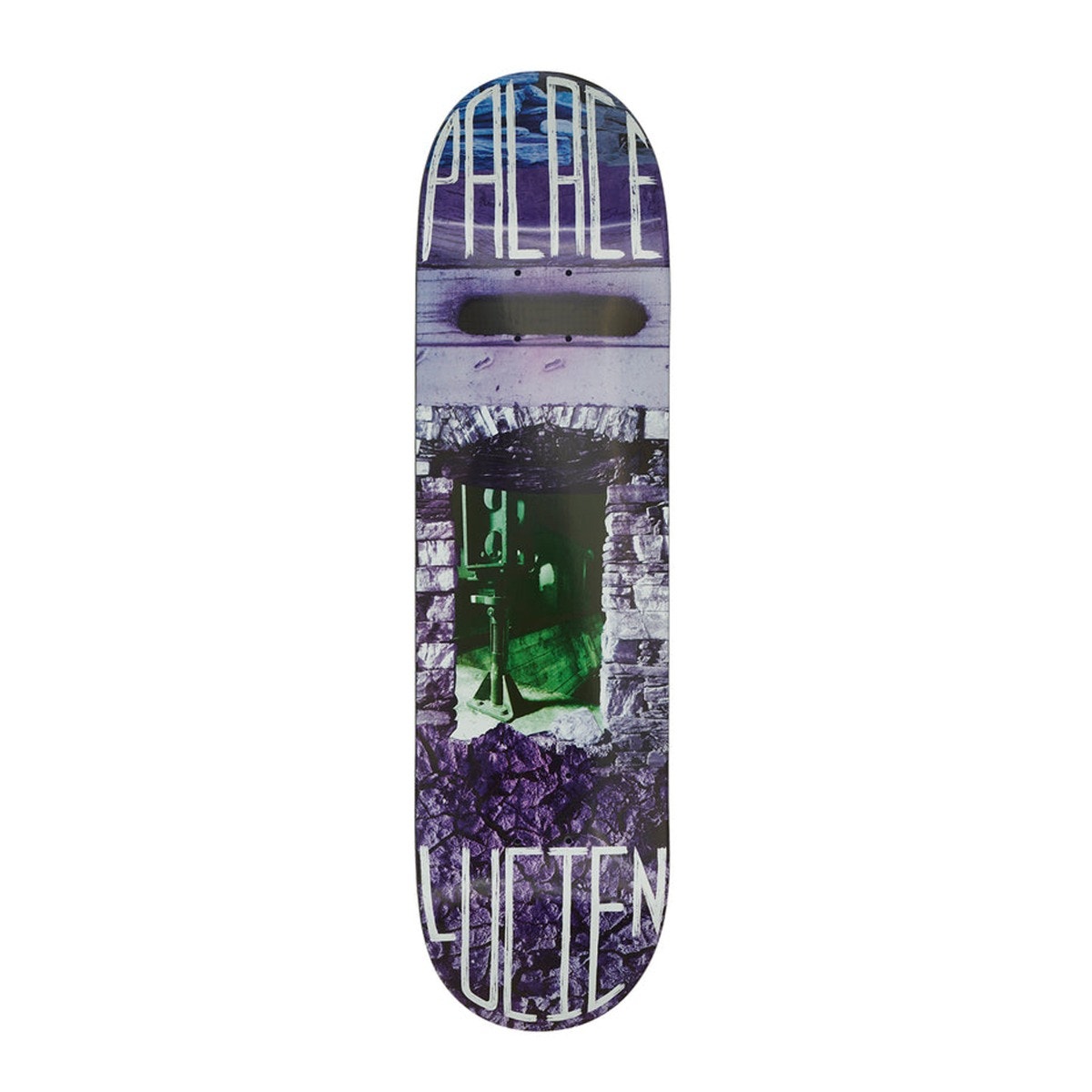 Clarke Pro S30 Deck 8.25 product photo