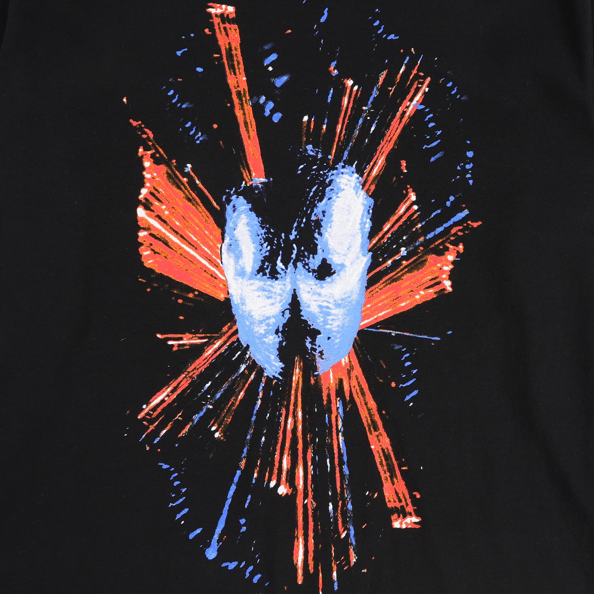 Powers and Abilities L/S T-Shirt- Black product photo