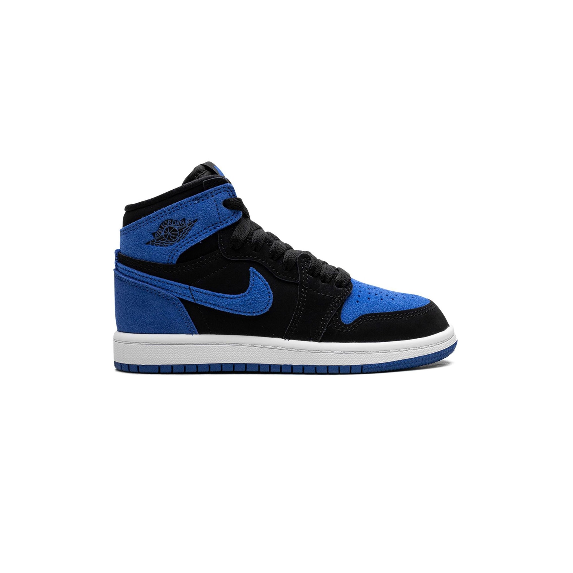 Jordan 1 Retro High OG PS - Black/Royal Blue product photo