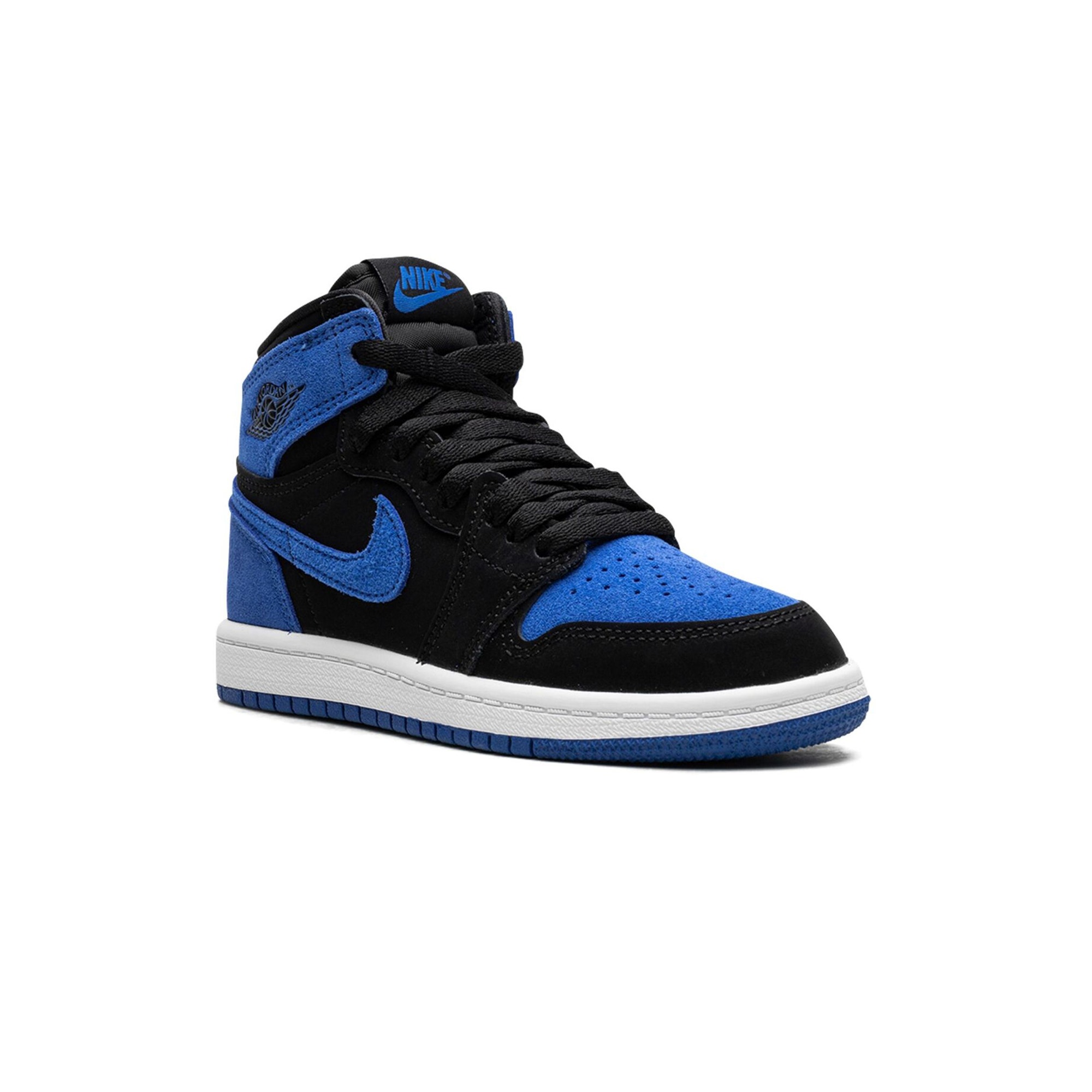 Jordan 1 Retro High OG PS - Black/Royal Blue product photo