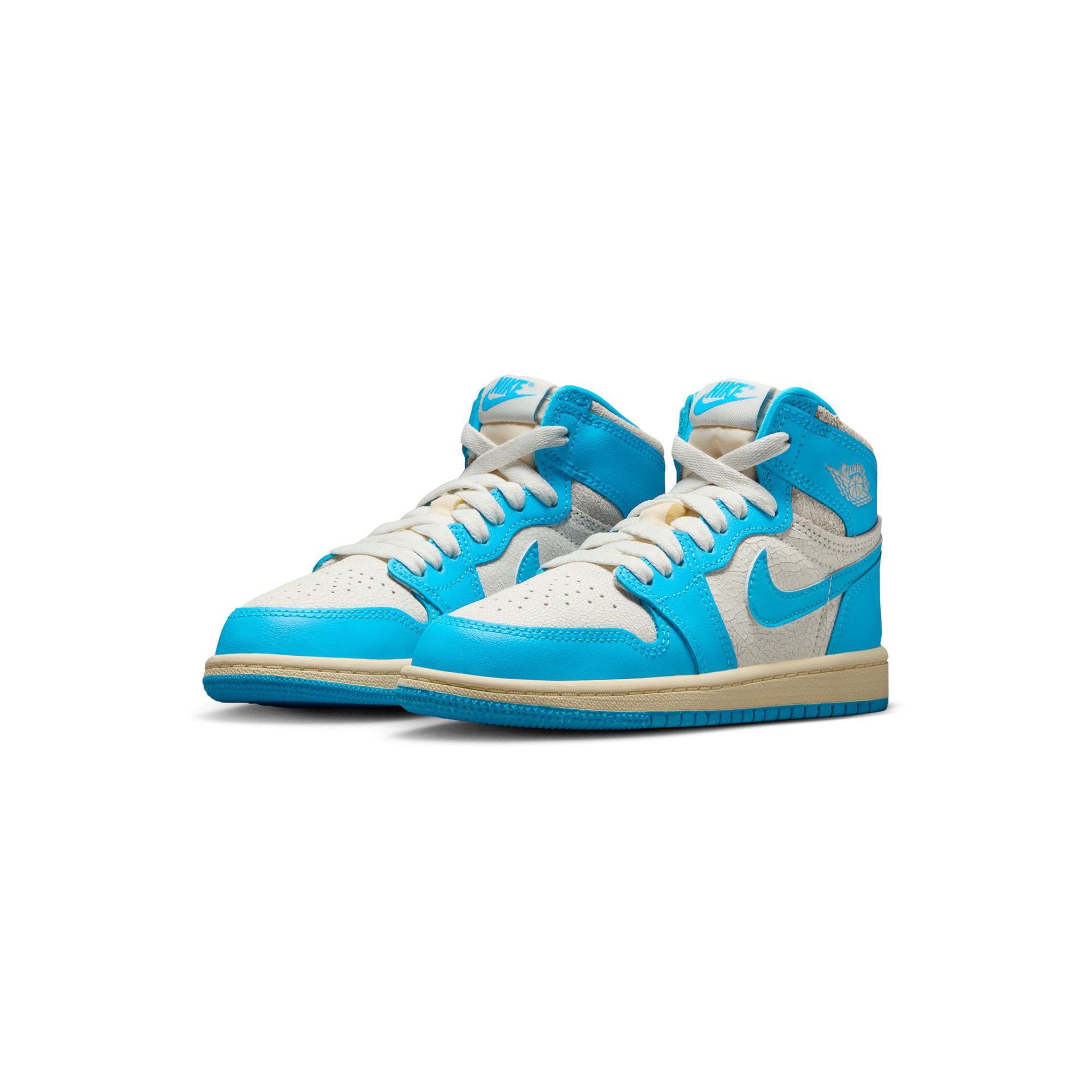Jordan 1 Retro High OG UNC PS - Dk Powder Blue product photo