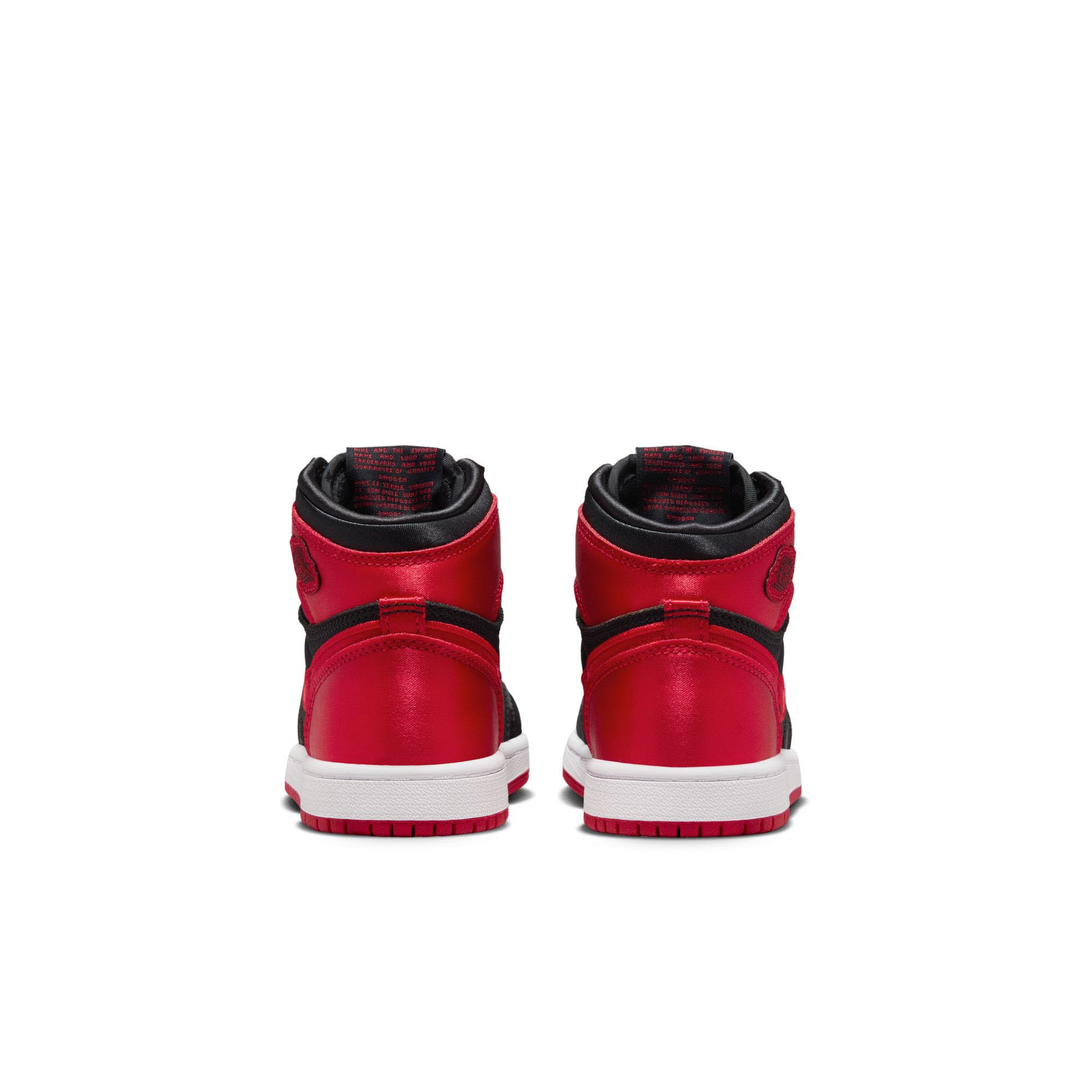 Black store red aj1