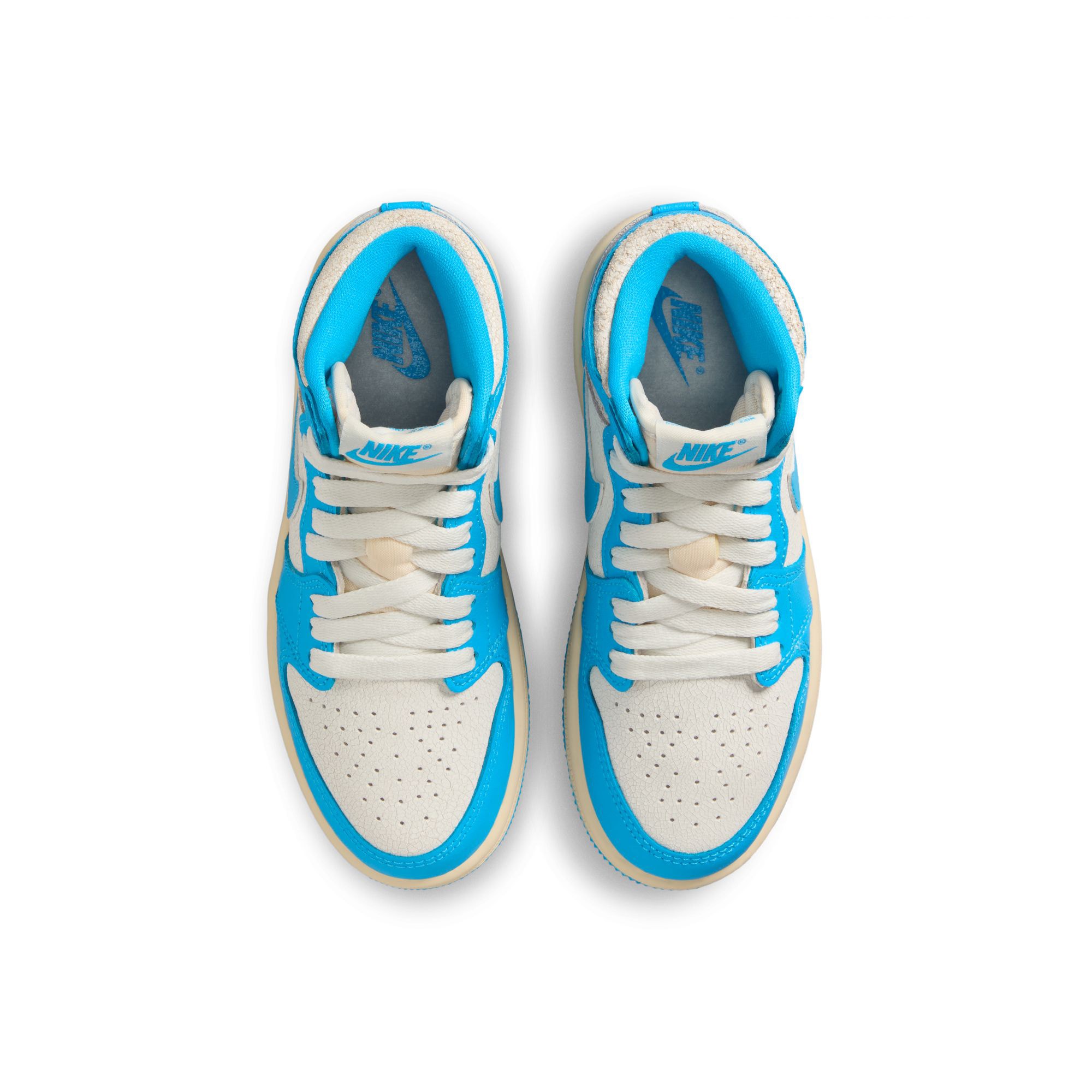 Jordan 1 Retro High OG UNC PS - Dk Powder Blue product photo