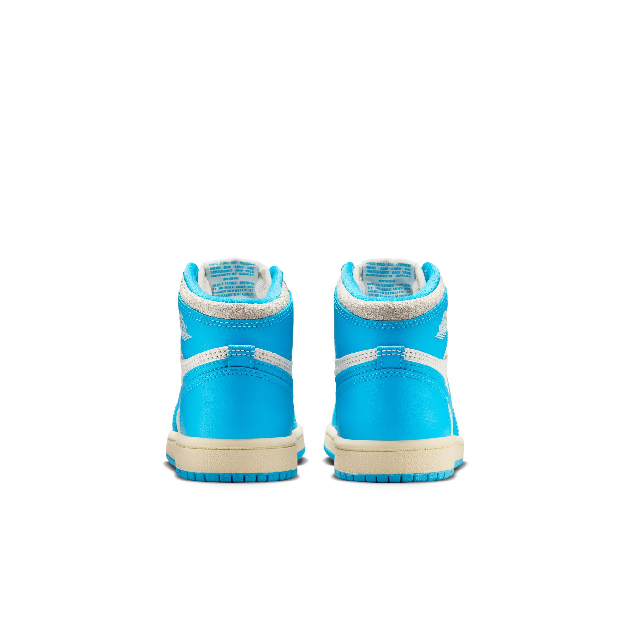 Jordan 1 Retro High OG UNC PS - Dk Powder Blue product photo