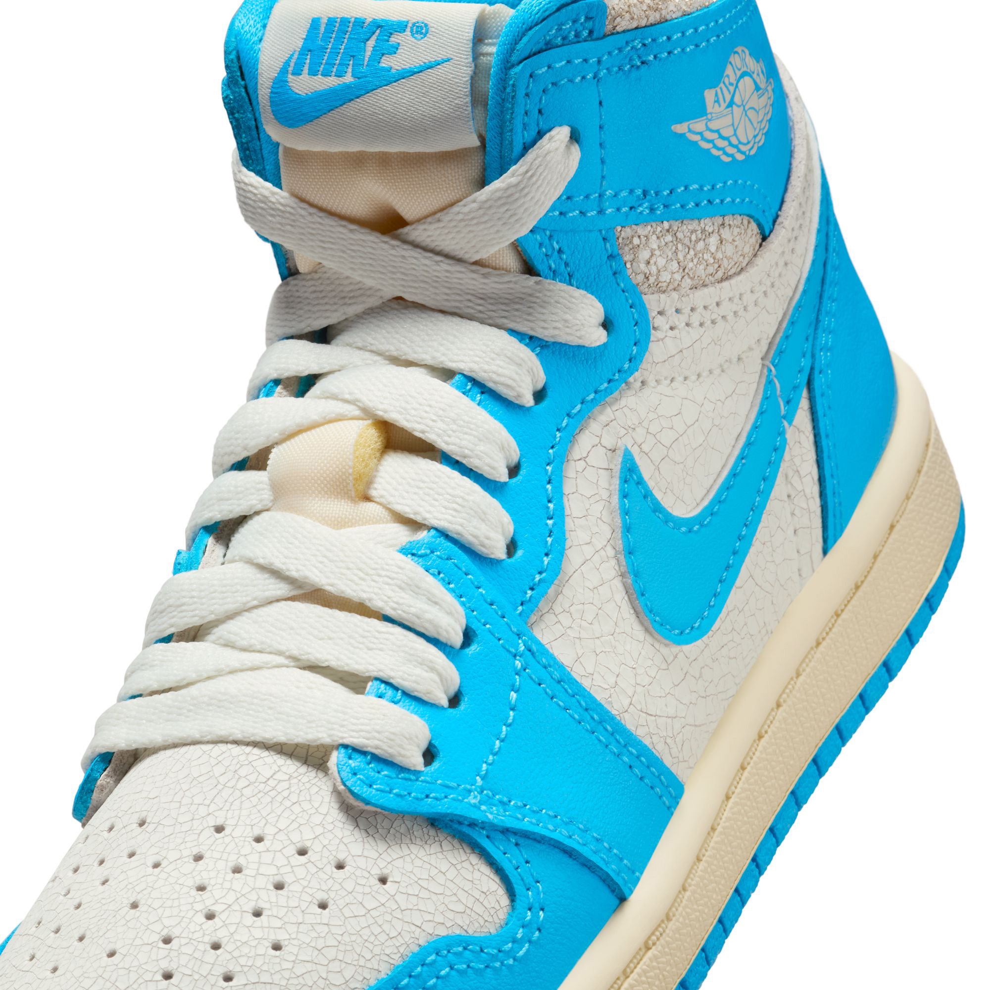 Jordan 1 Retro High OG UNC PS - Dk Powder Blue product photo