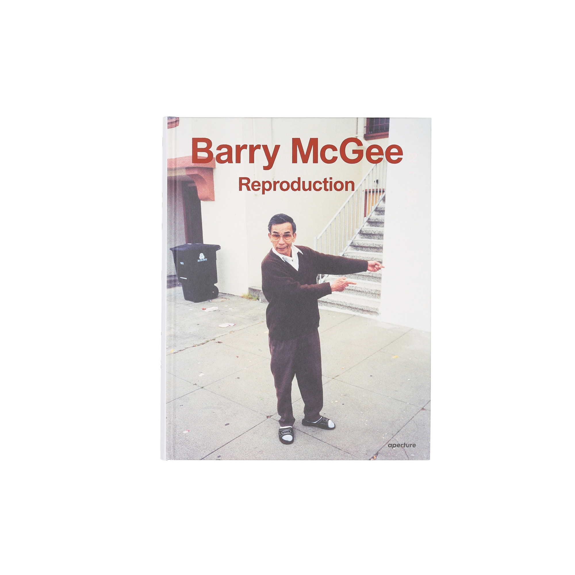 Barry McGee: Reproduction product photo