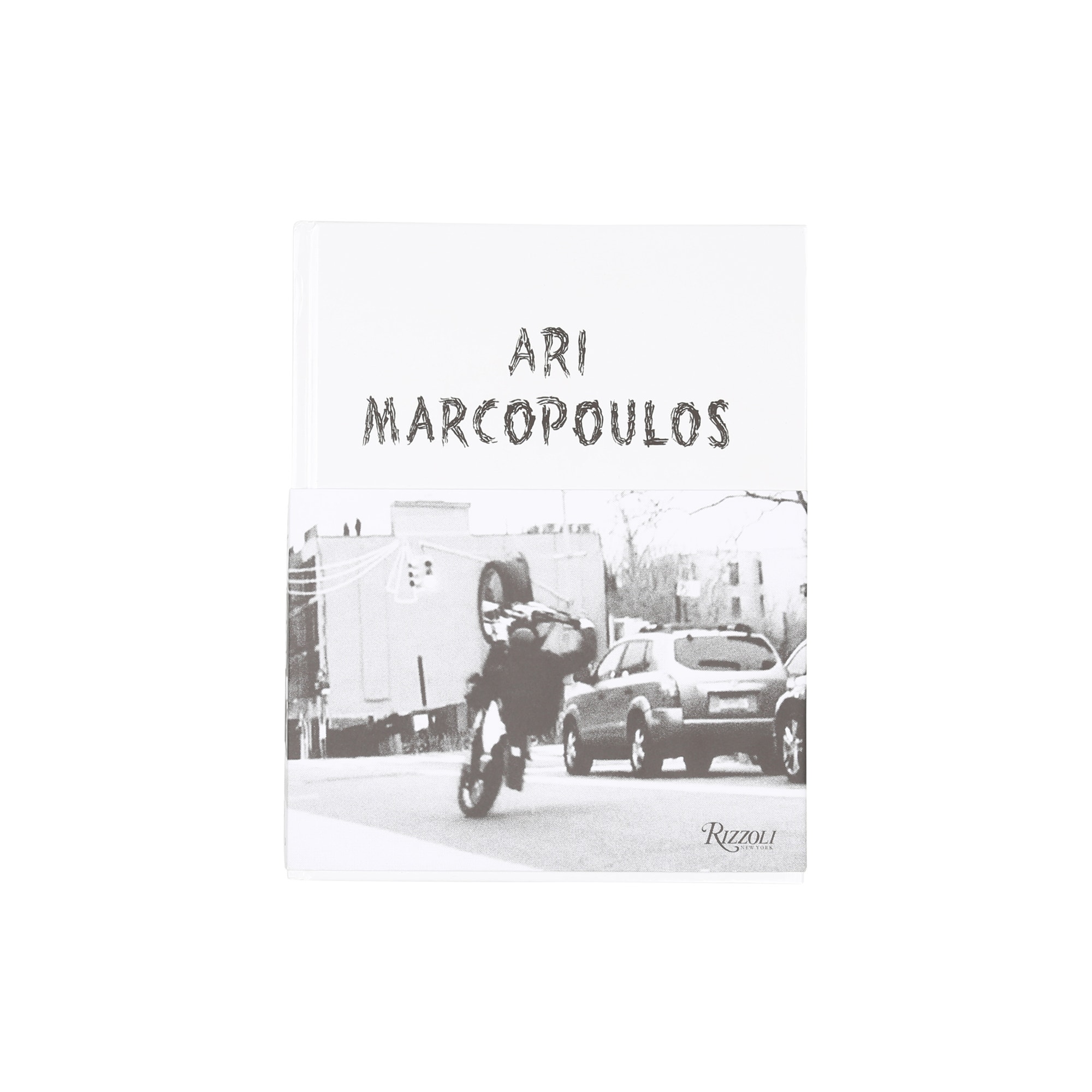 Ari Marcopoulos: Not Yet product photo