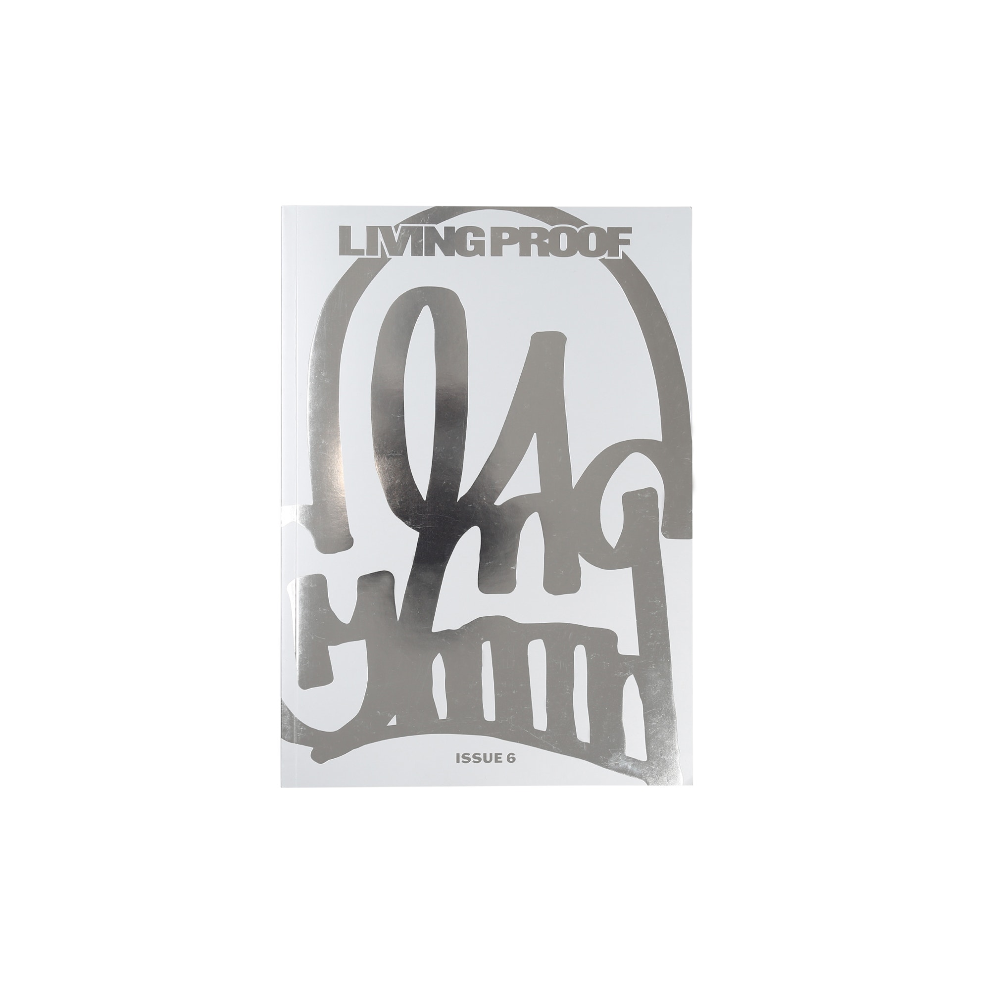 Issue 6 Living Proof Magazine: KATSU product photo