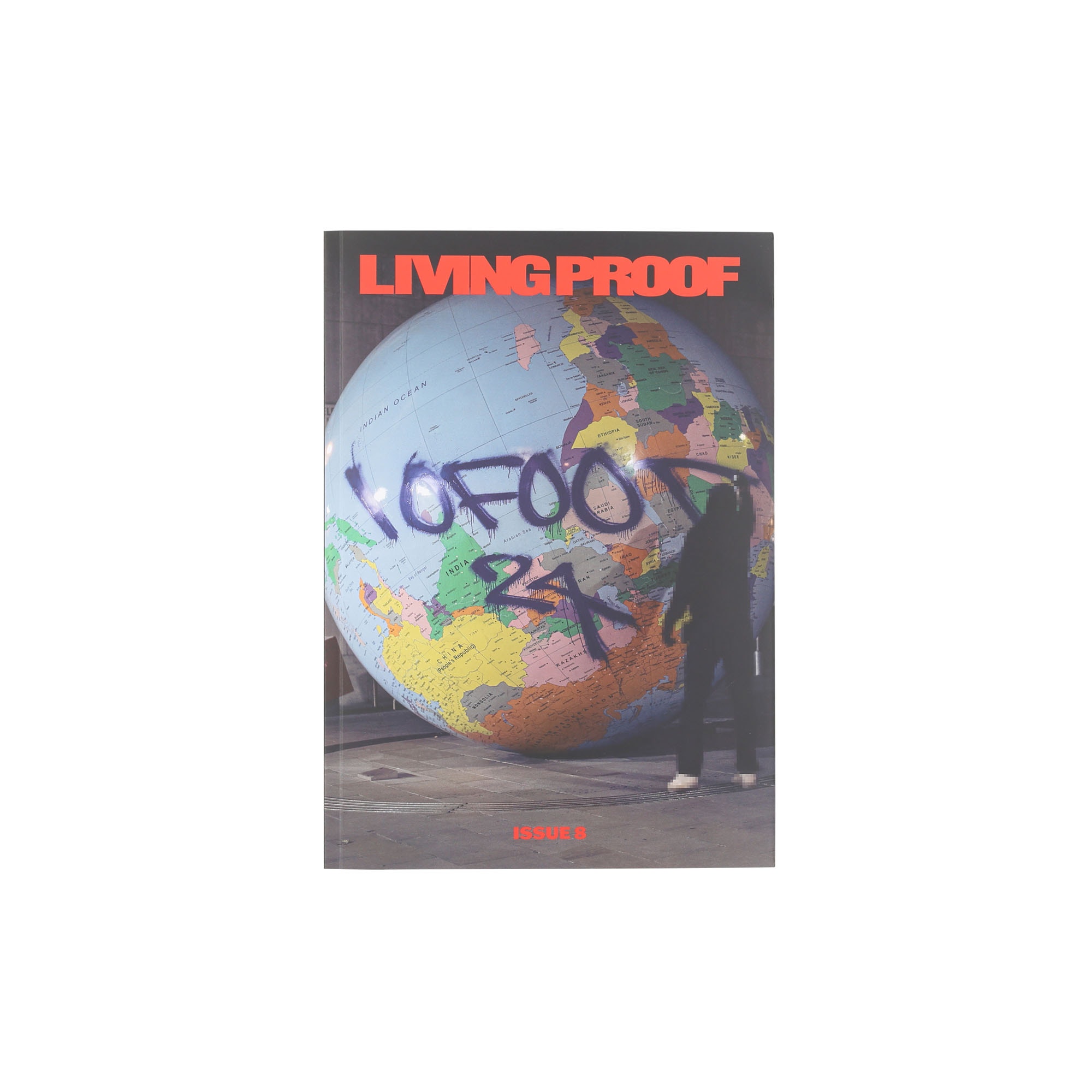 Issue 8 Living Proof Magazine product photo