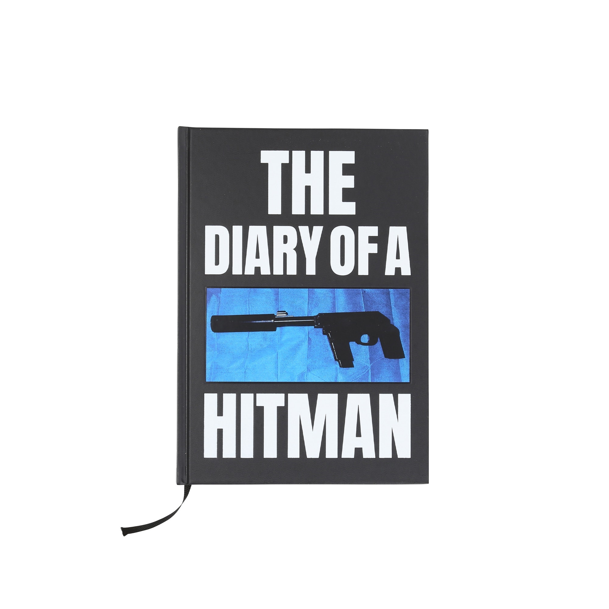 The Diary of a Hitman, Mahmood Fazal product photo