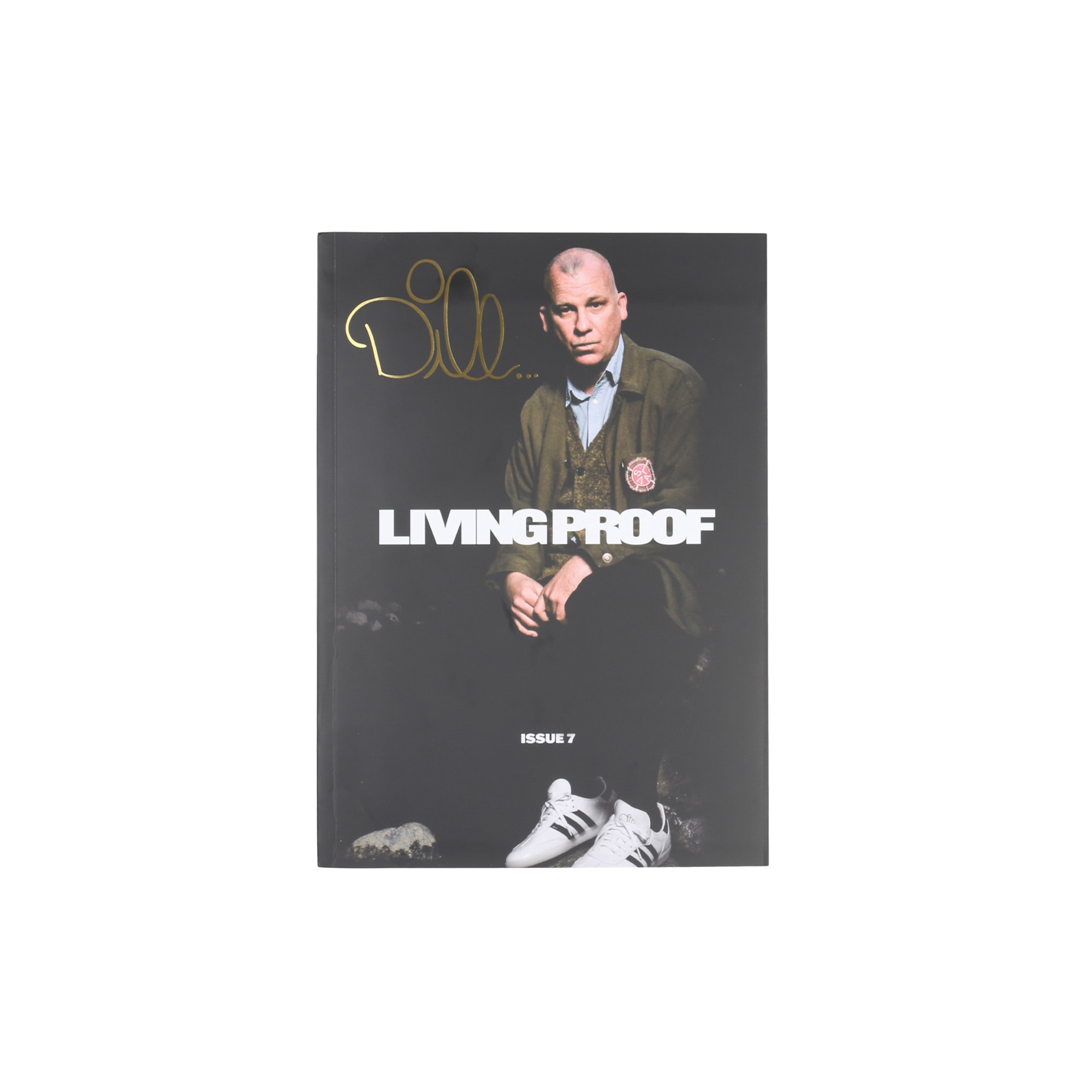 Issue 7 Living Proof Magazine : Jason Dill product photo