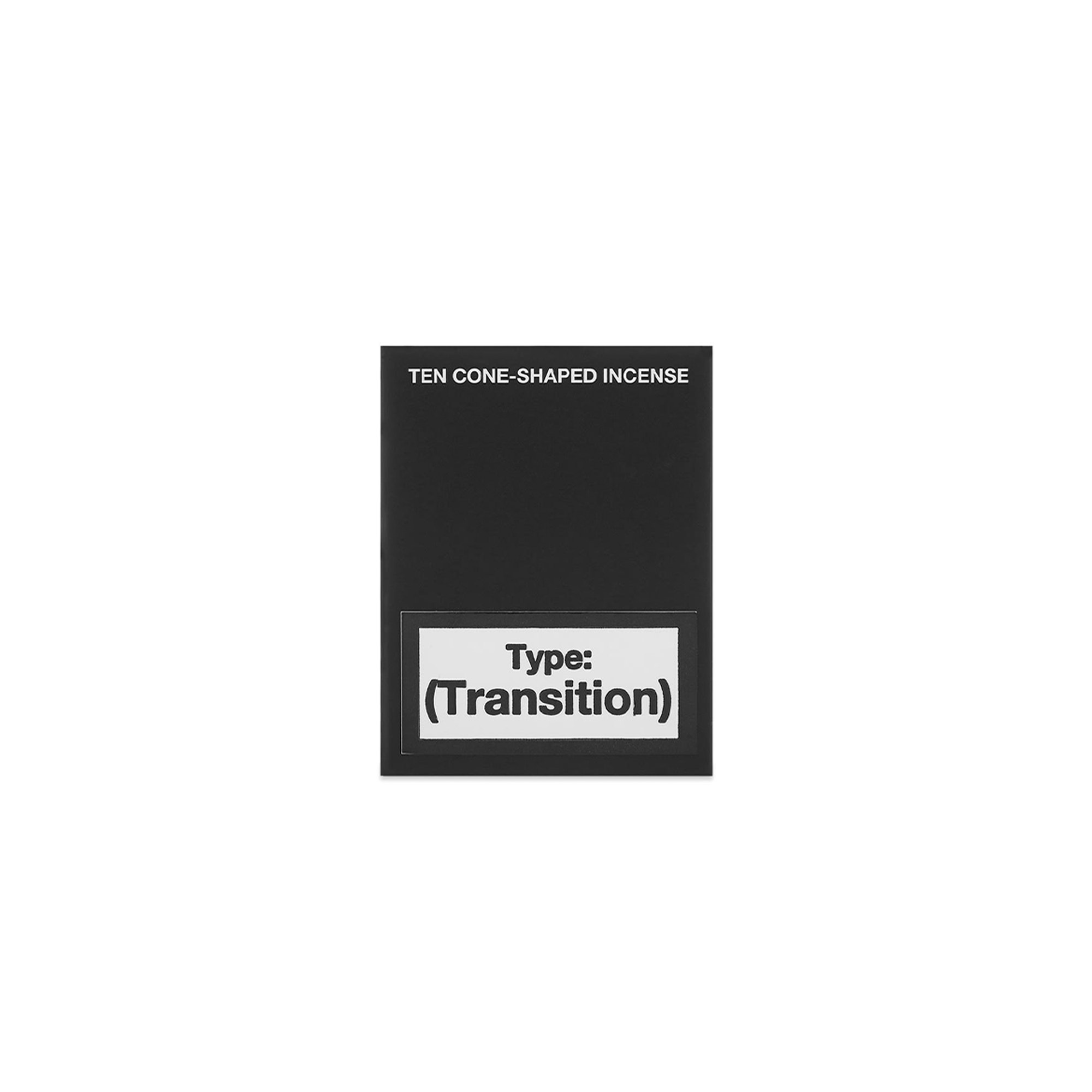 Kuumba Transition Cone Incense product photo