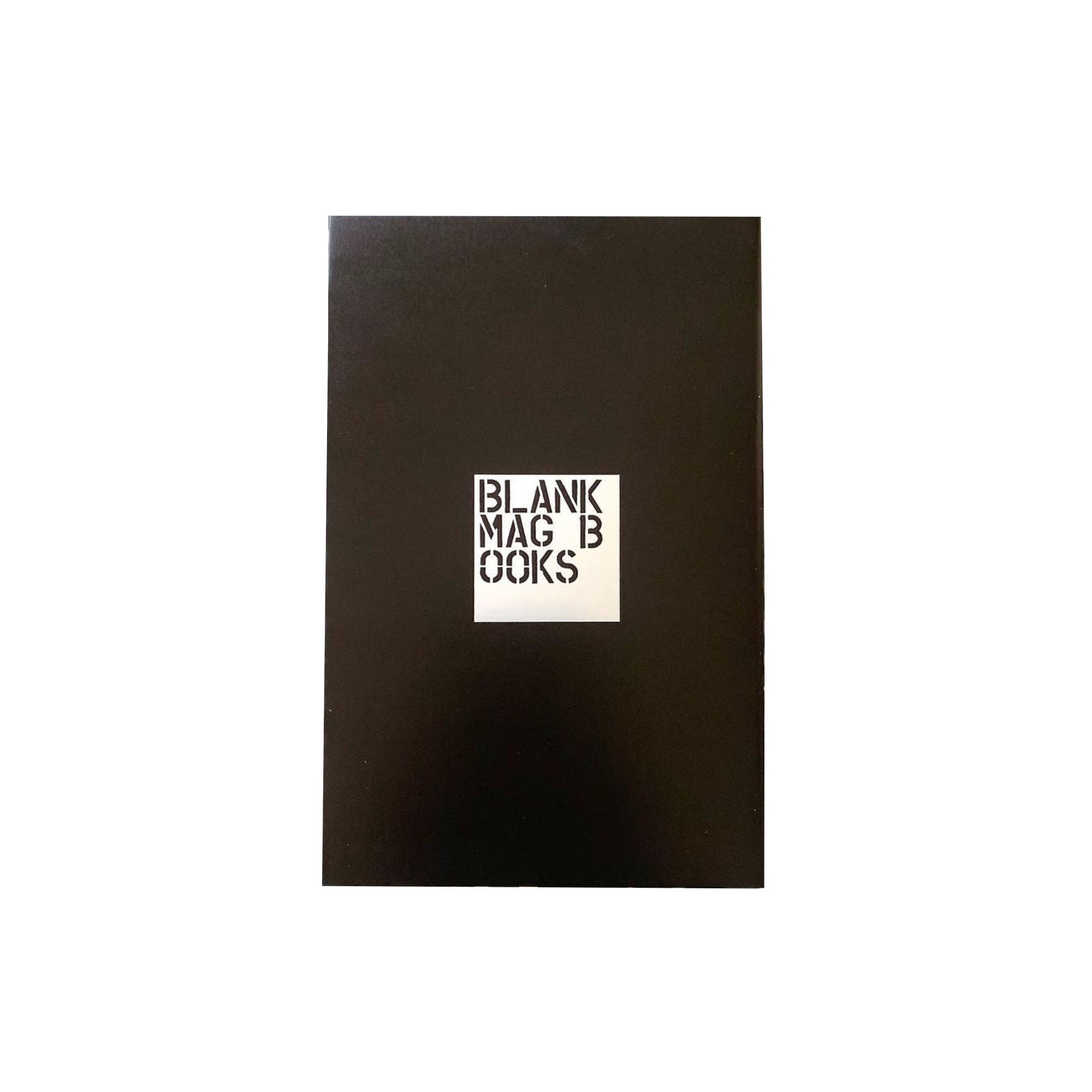 Blankmag Book product photo