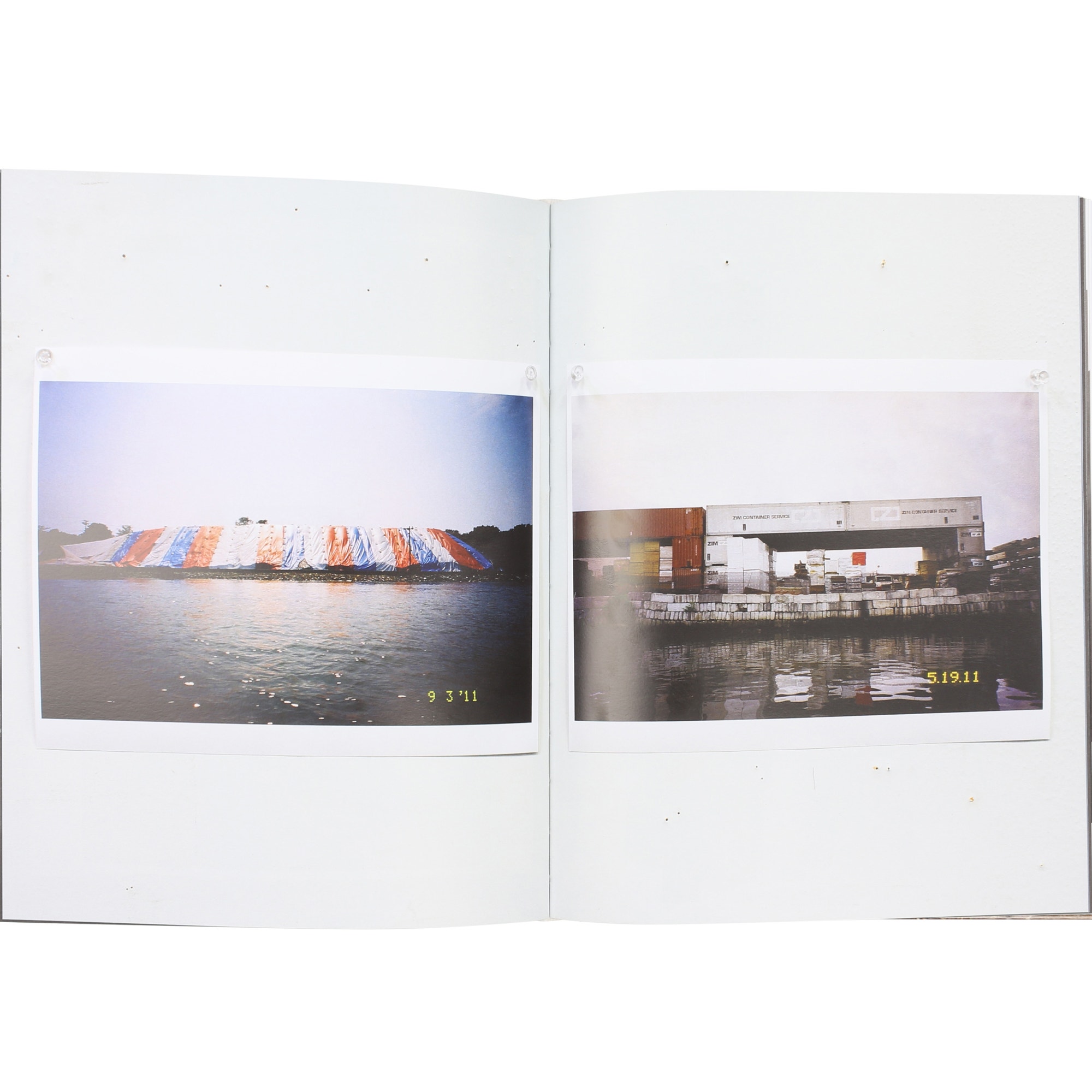 Ari Marcopoulos: Not Yet product photo