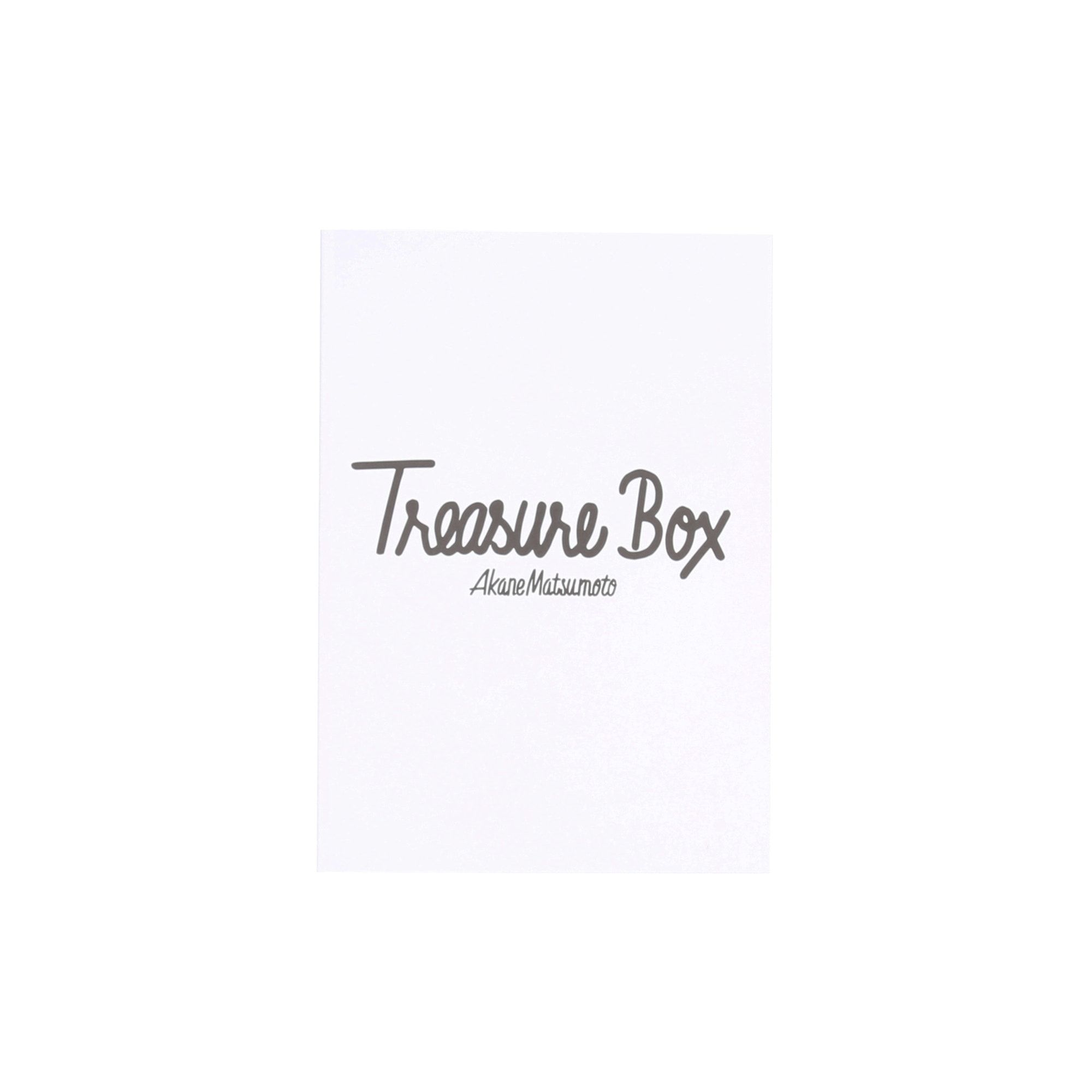 Treasure Book Photo Book product photo