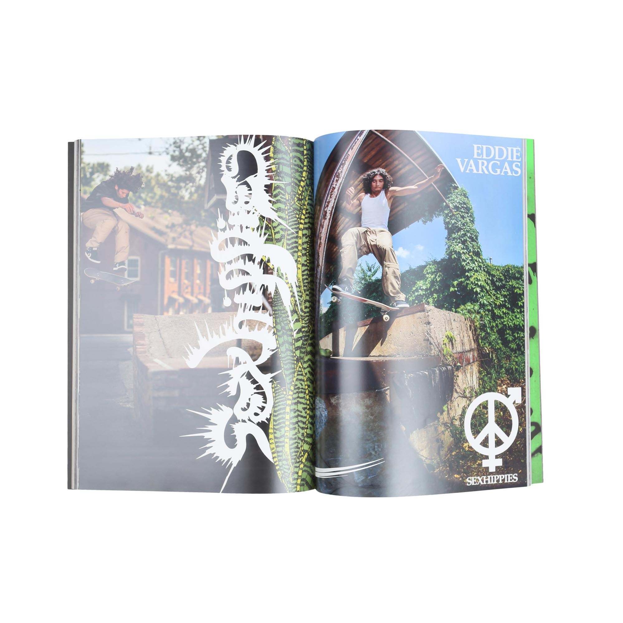 Issue 7 Living Proof Magazine : Jason Dill product photo