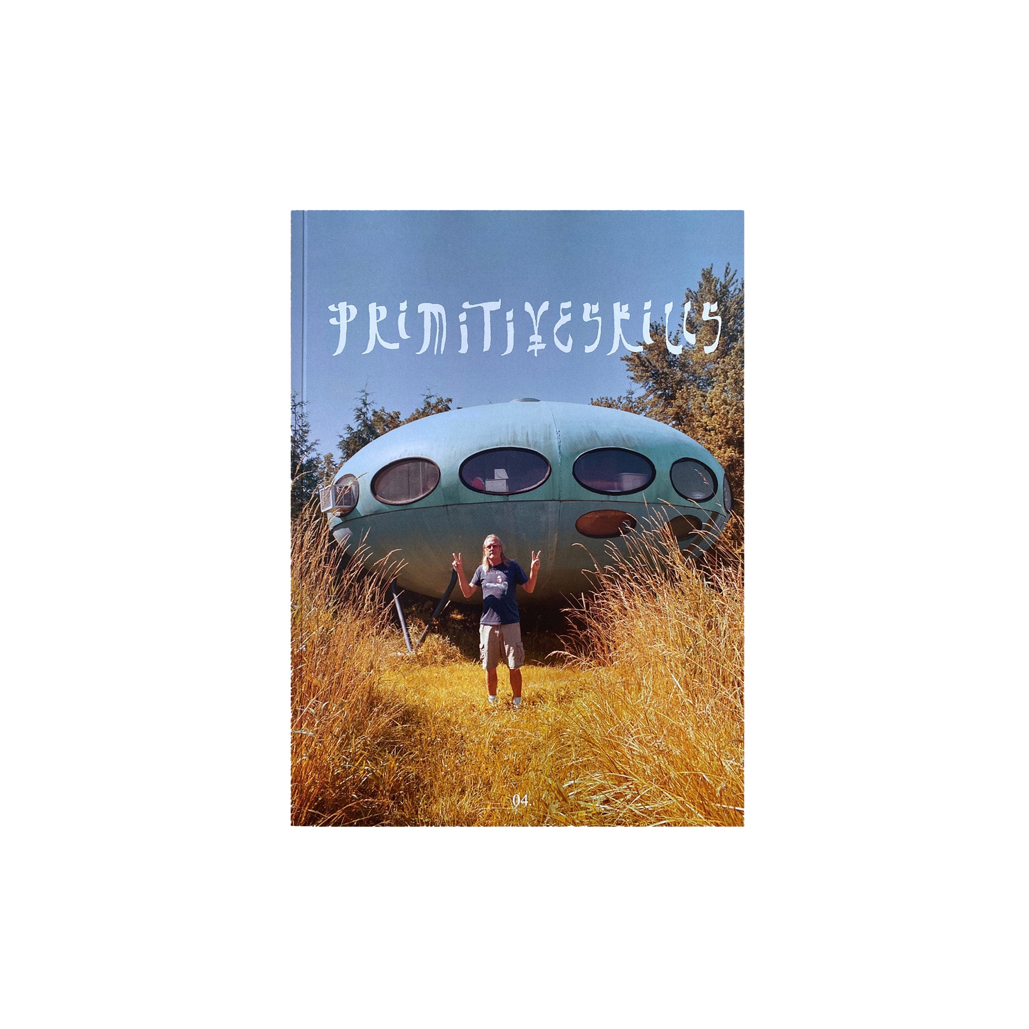 Volume 4 product photo