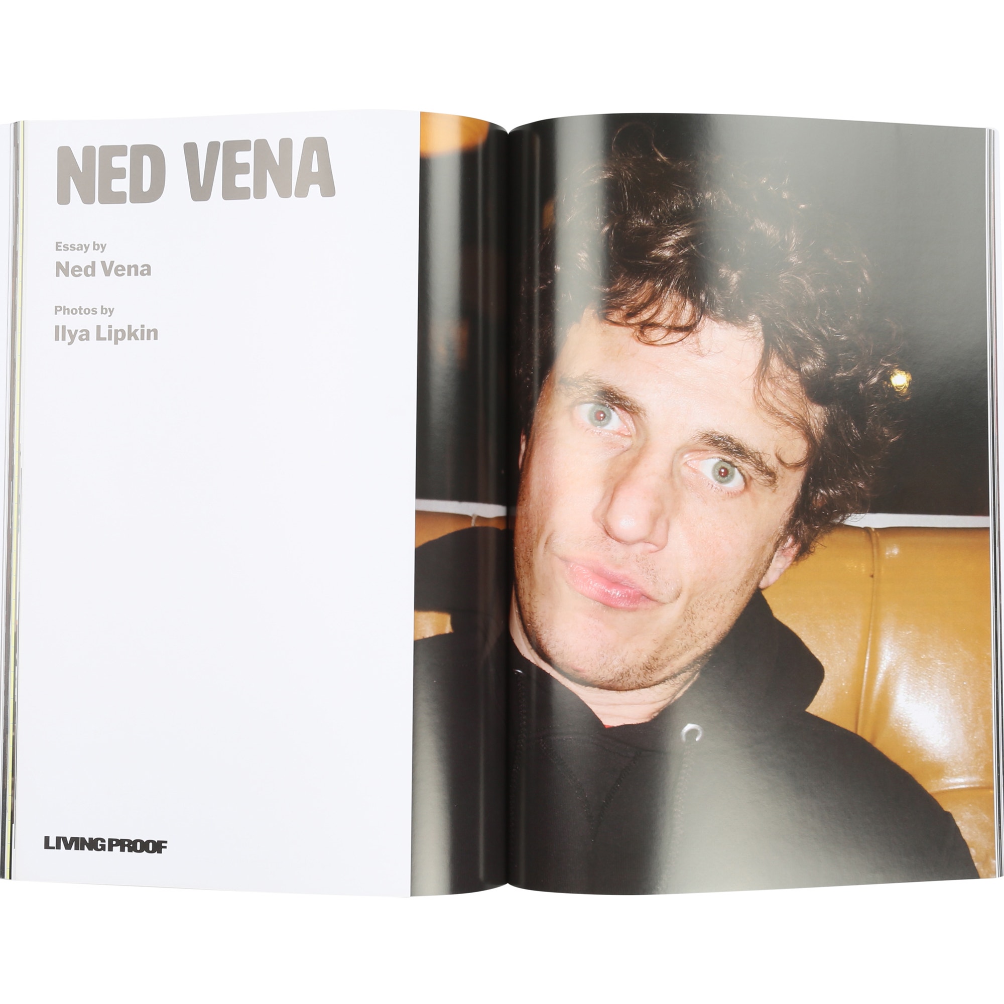 Issue 6 Living Proof Magazine: KATSU product photo