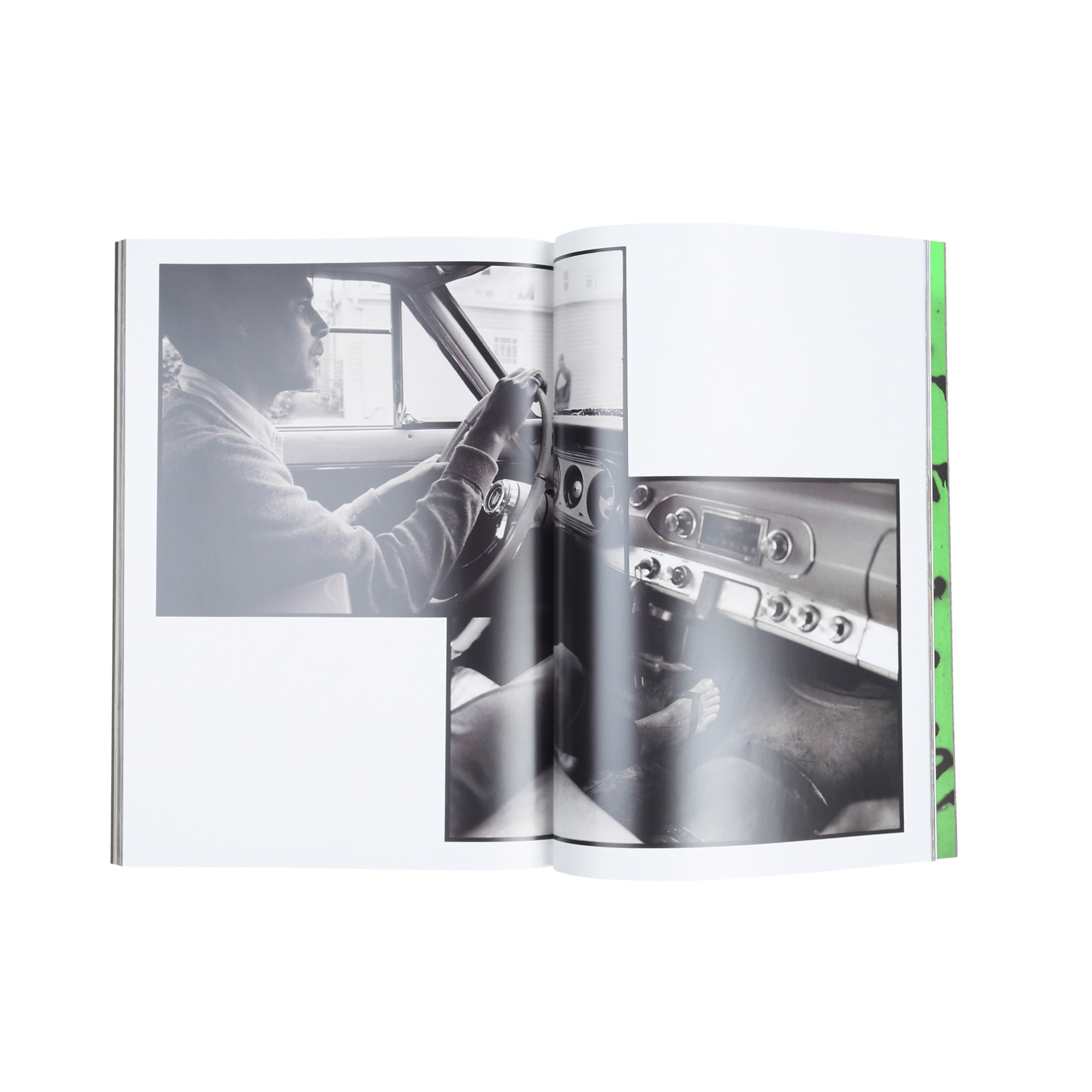 Issue 7 Living Proof Magazine : Jason Dill product photo