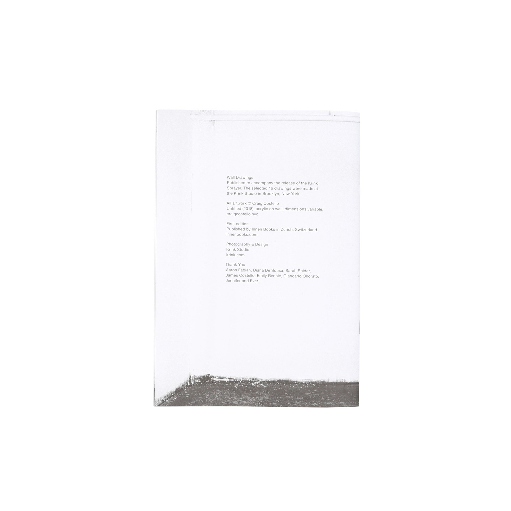 Krink product photo