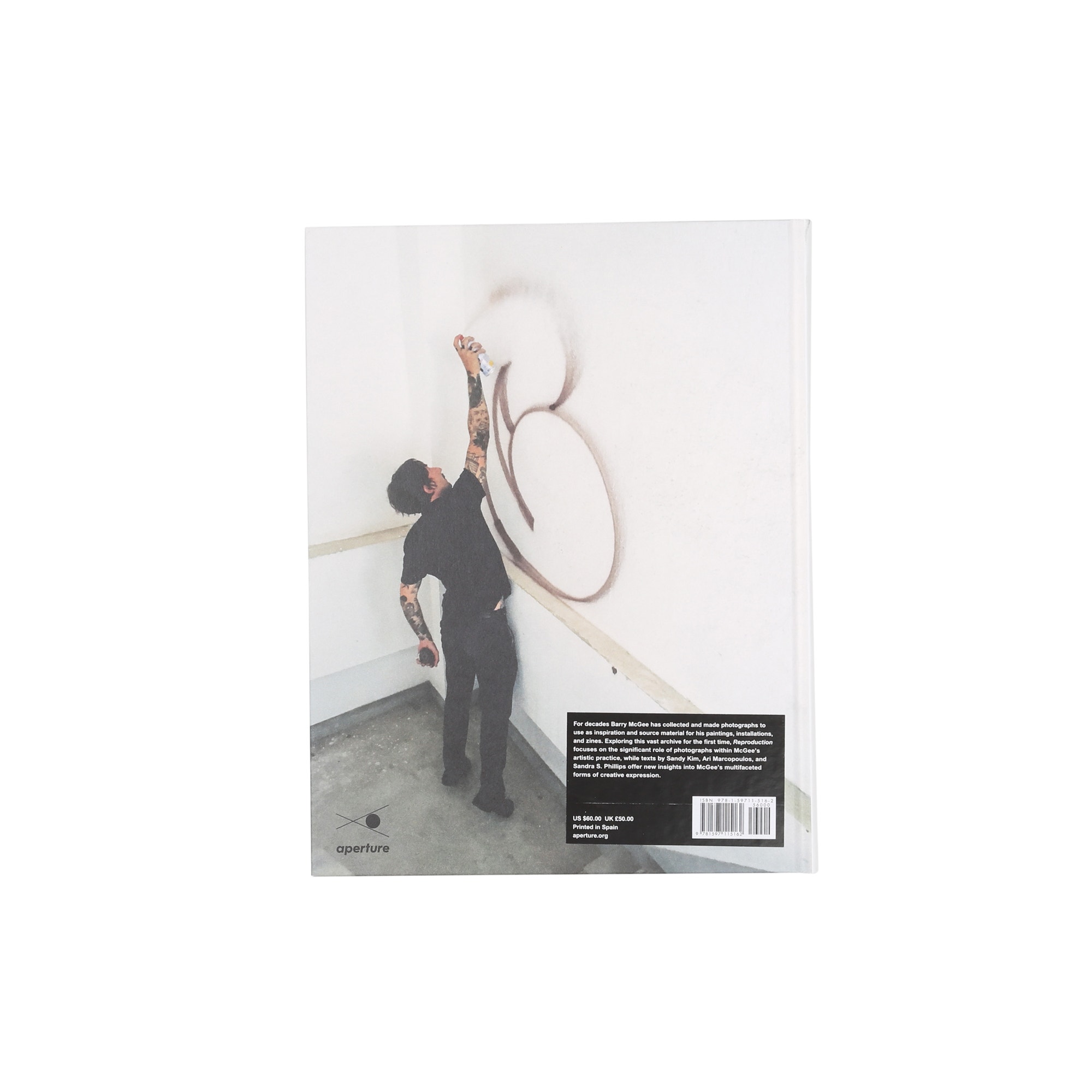 Barry McGee: Reproduction product photo