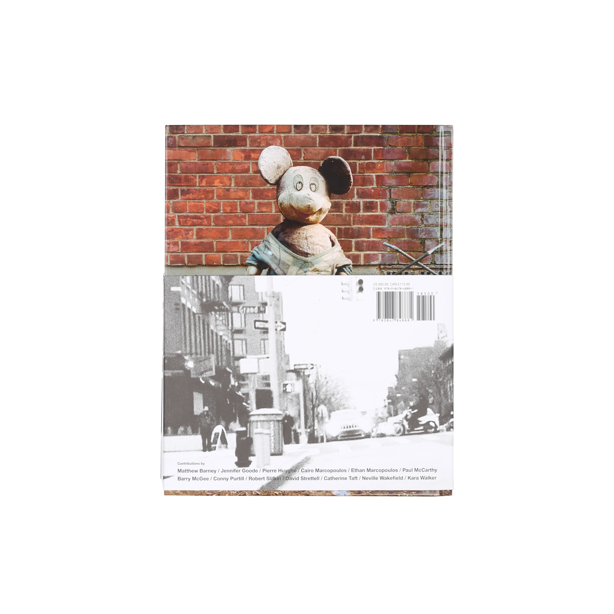 Ari Marcopoulos: Not Yet product photo