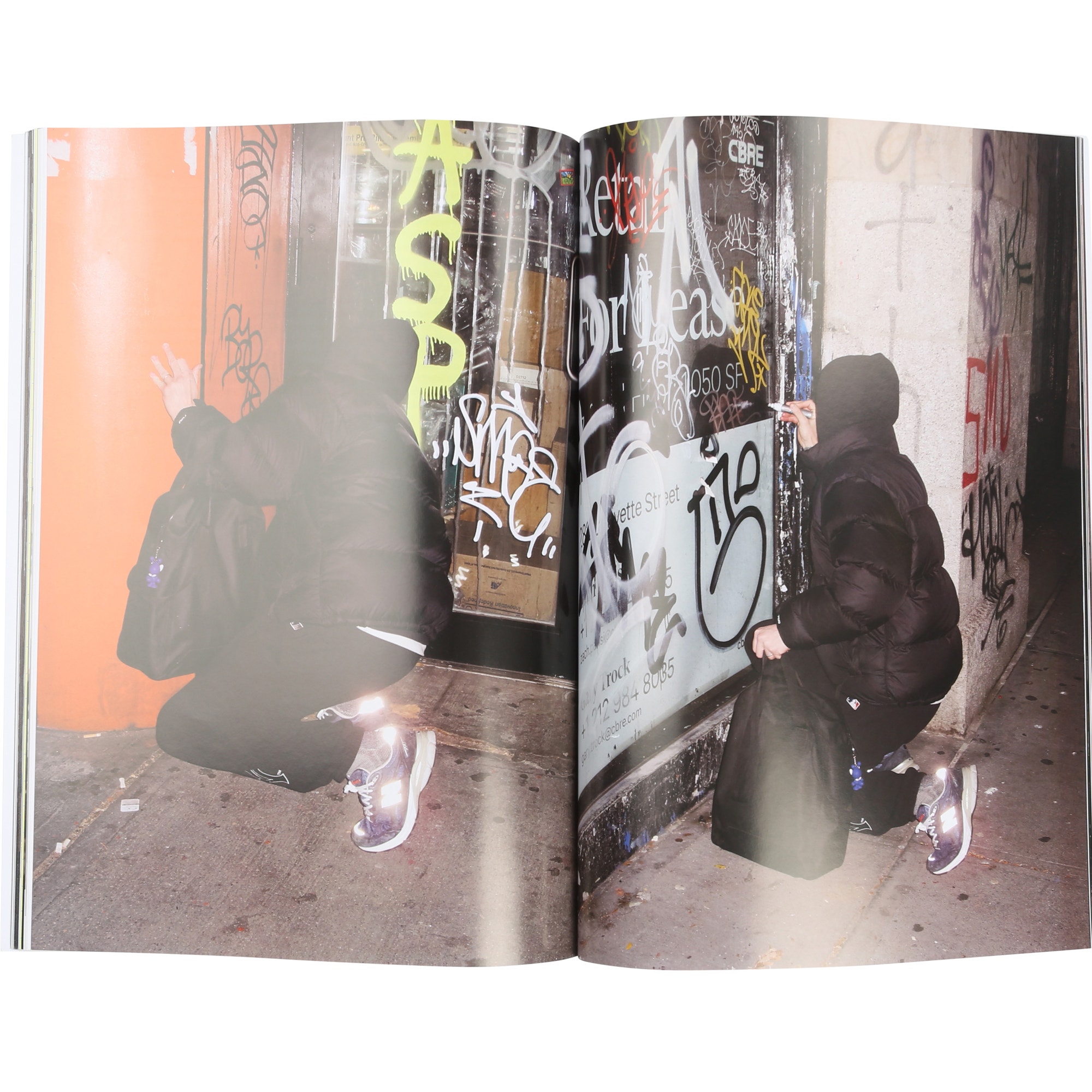 Issue 6 Living Proof Magazine: KATSU product photo