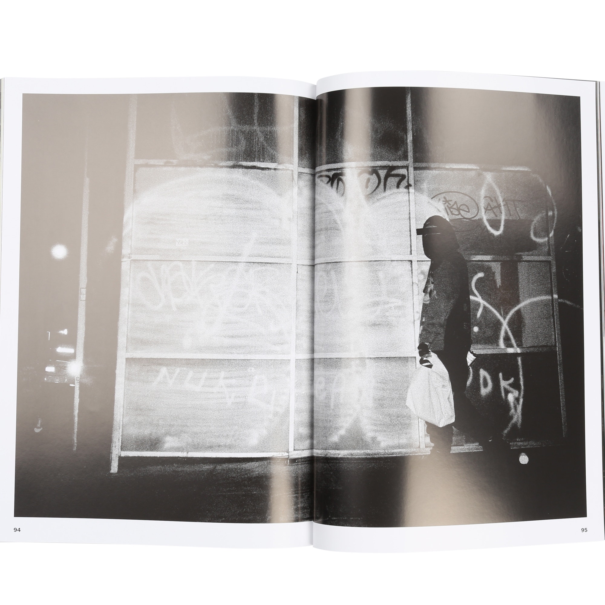 Issue 6 Living Proof Magazine: KATSU product photo