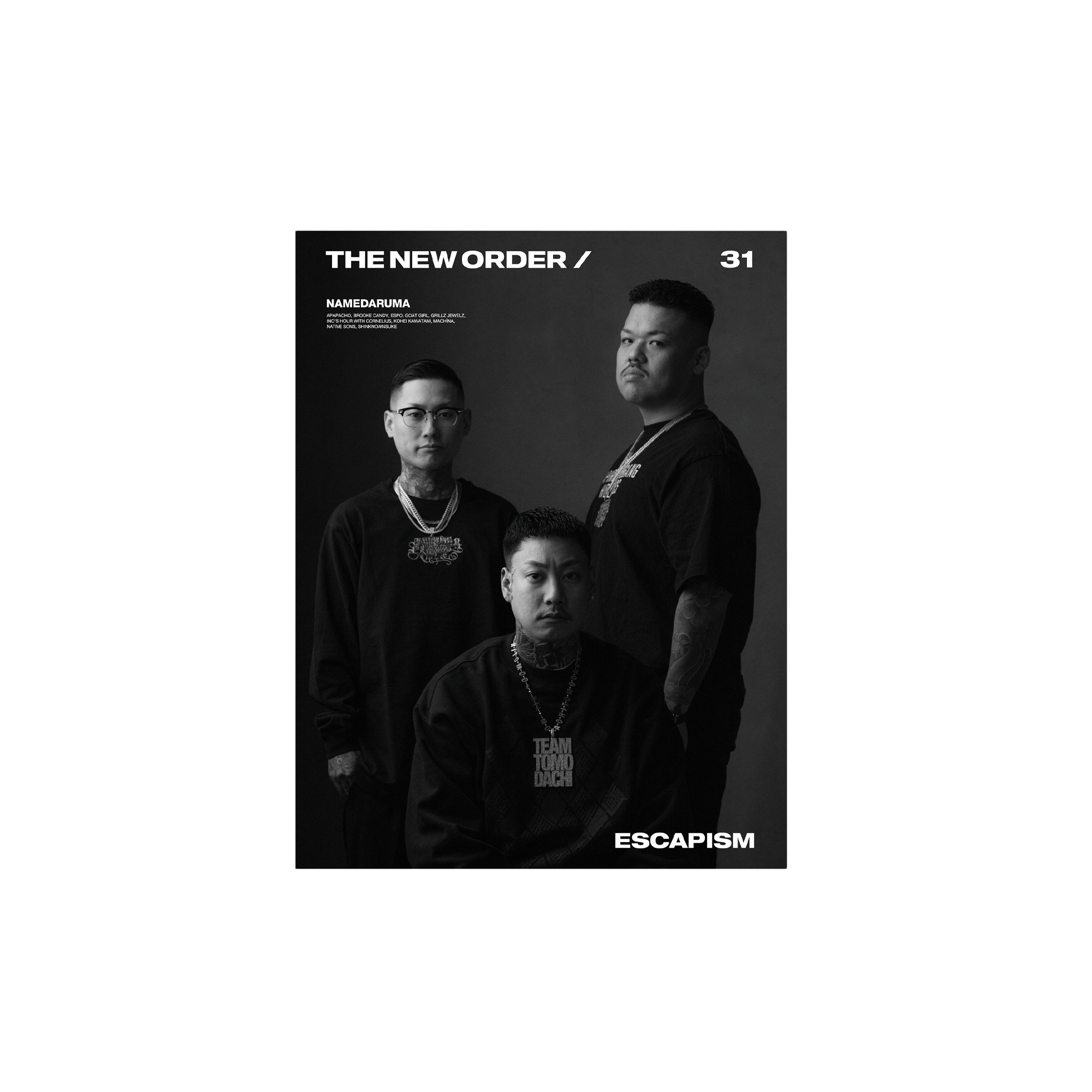 The New Order Issue 31 product photo
