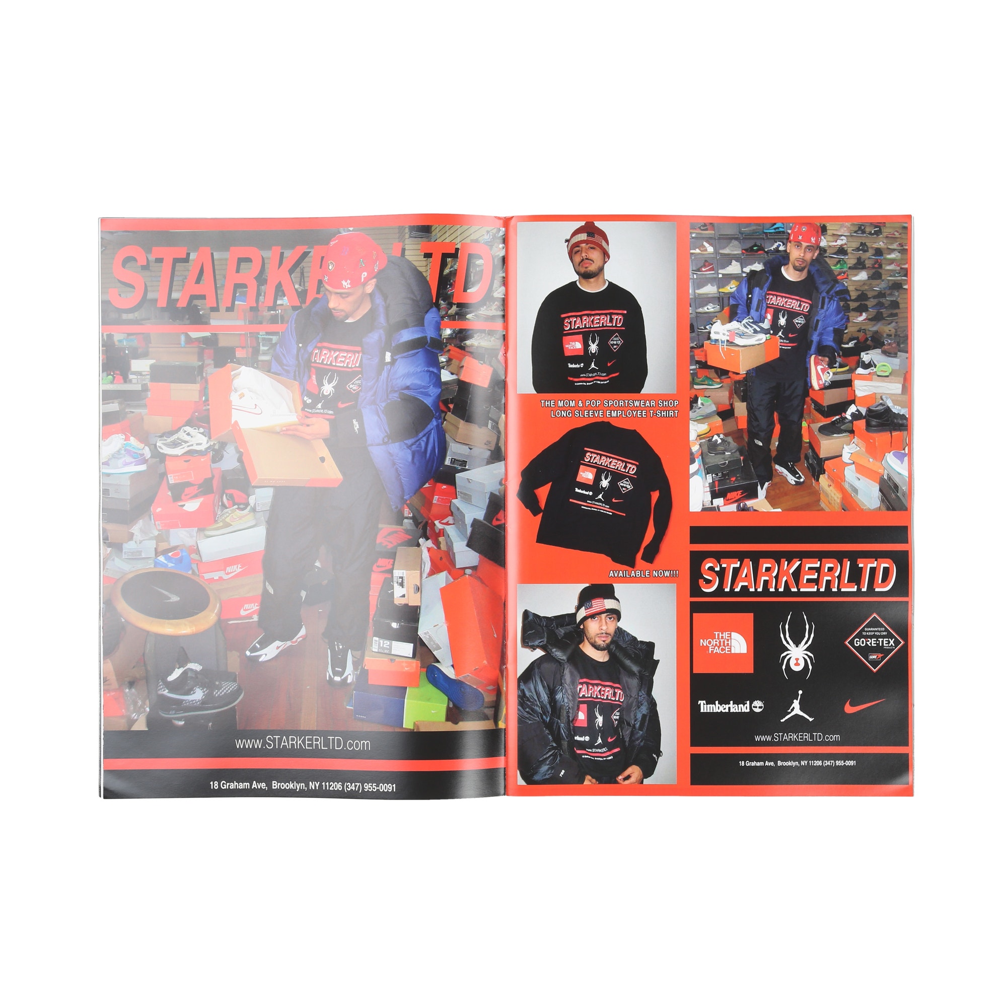 Issue 3 Living Proof Magazine product photo