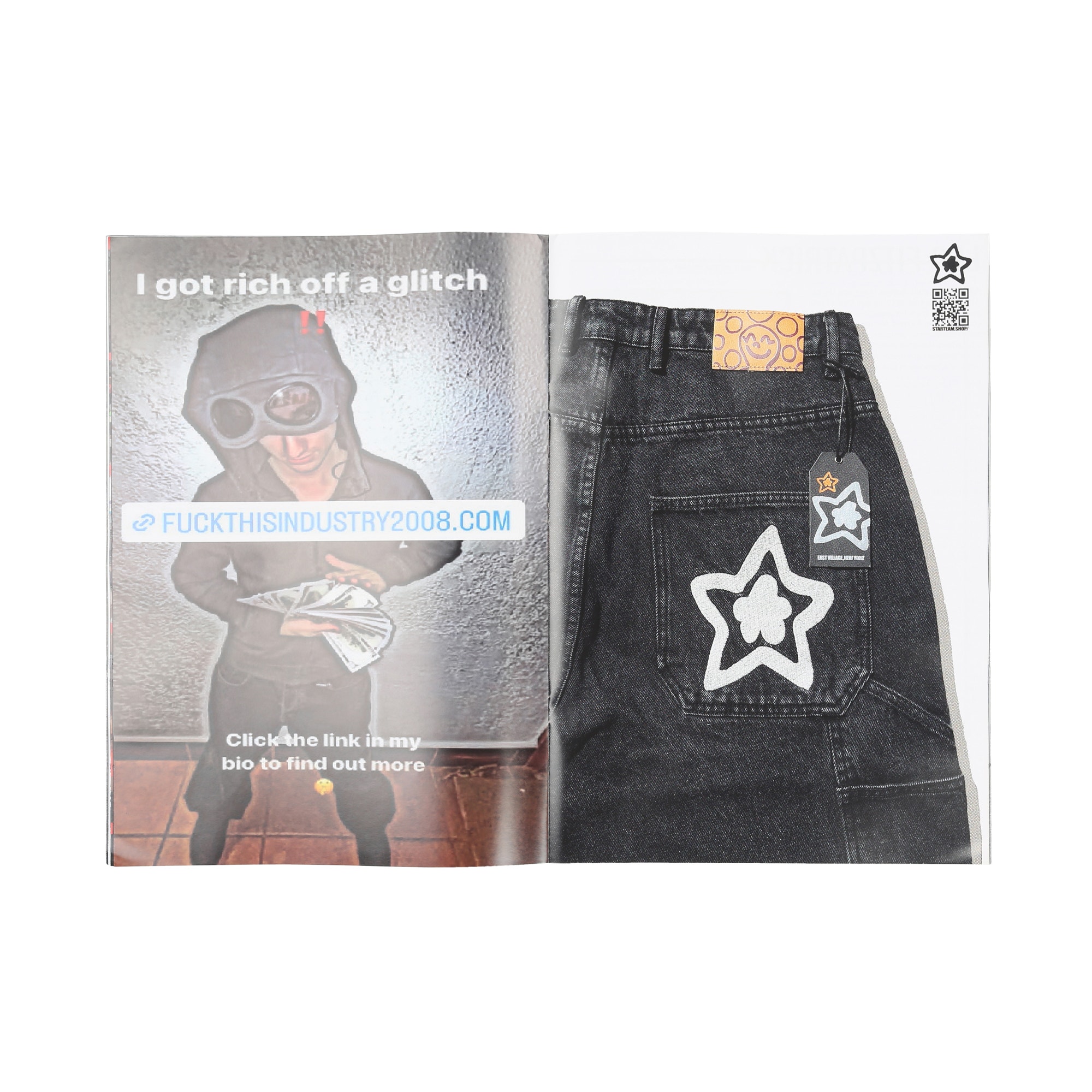 Issue 3 Living Proof Magazine product photo