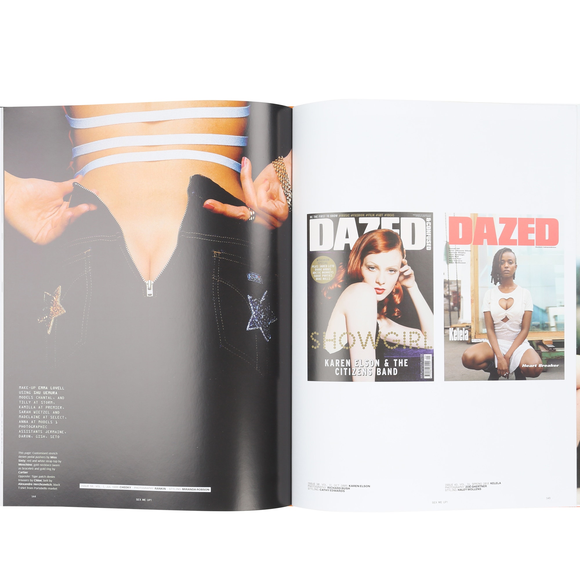 Dazed: 30 Years Confused product photo