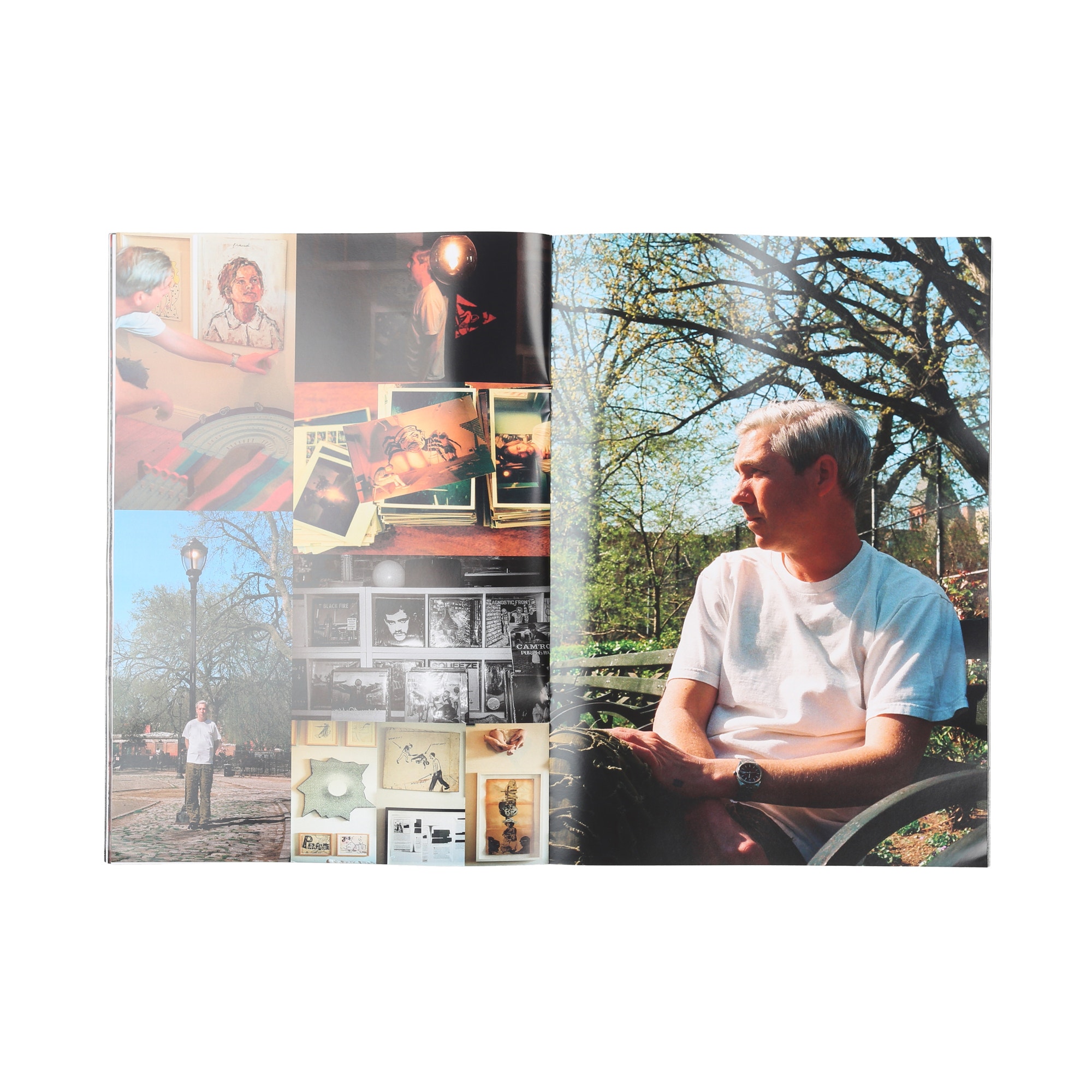 Issue 3 Living Proof Magazine product photo