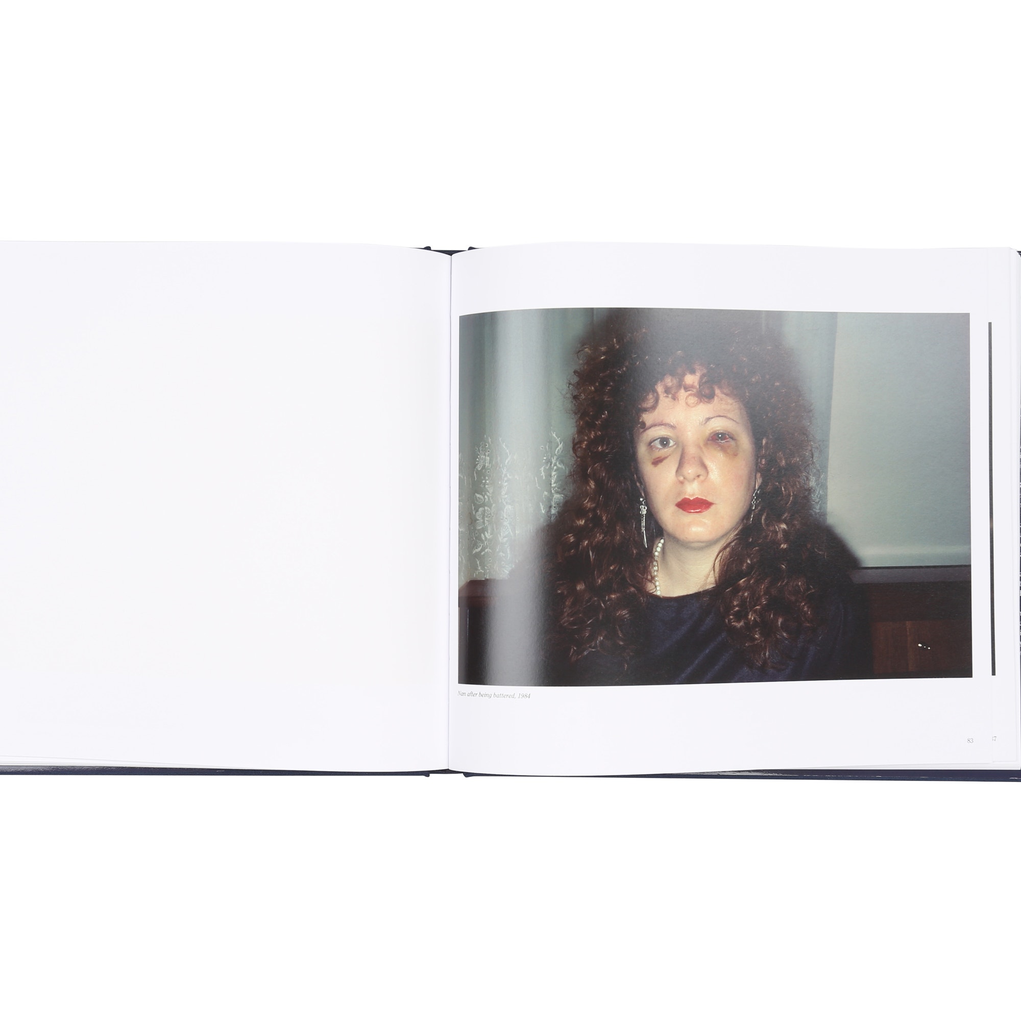 Nan Goldin: The Ballad of Sexual product photo