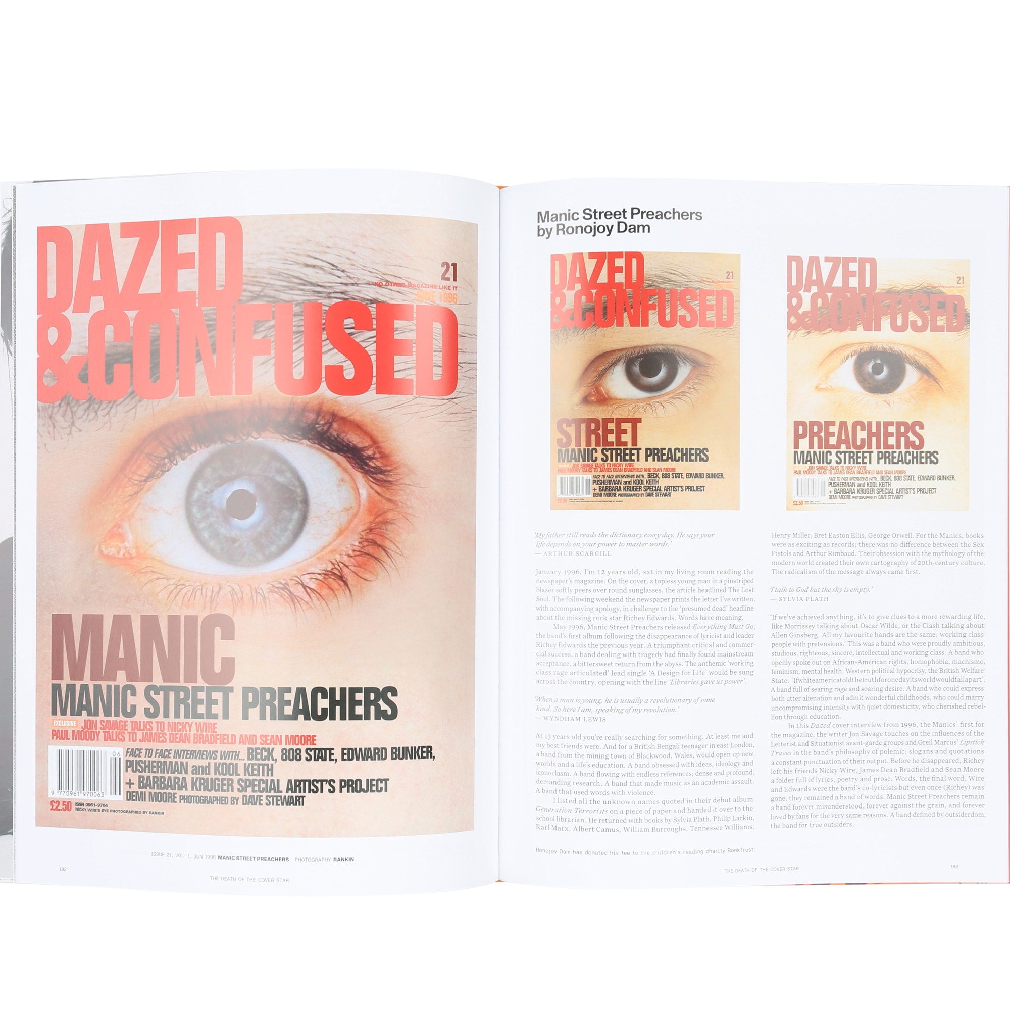 Dazed: 30 Years Confused product photo