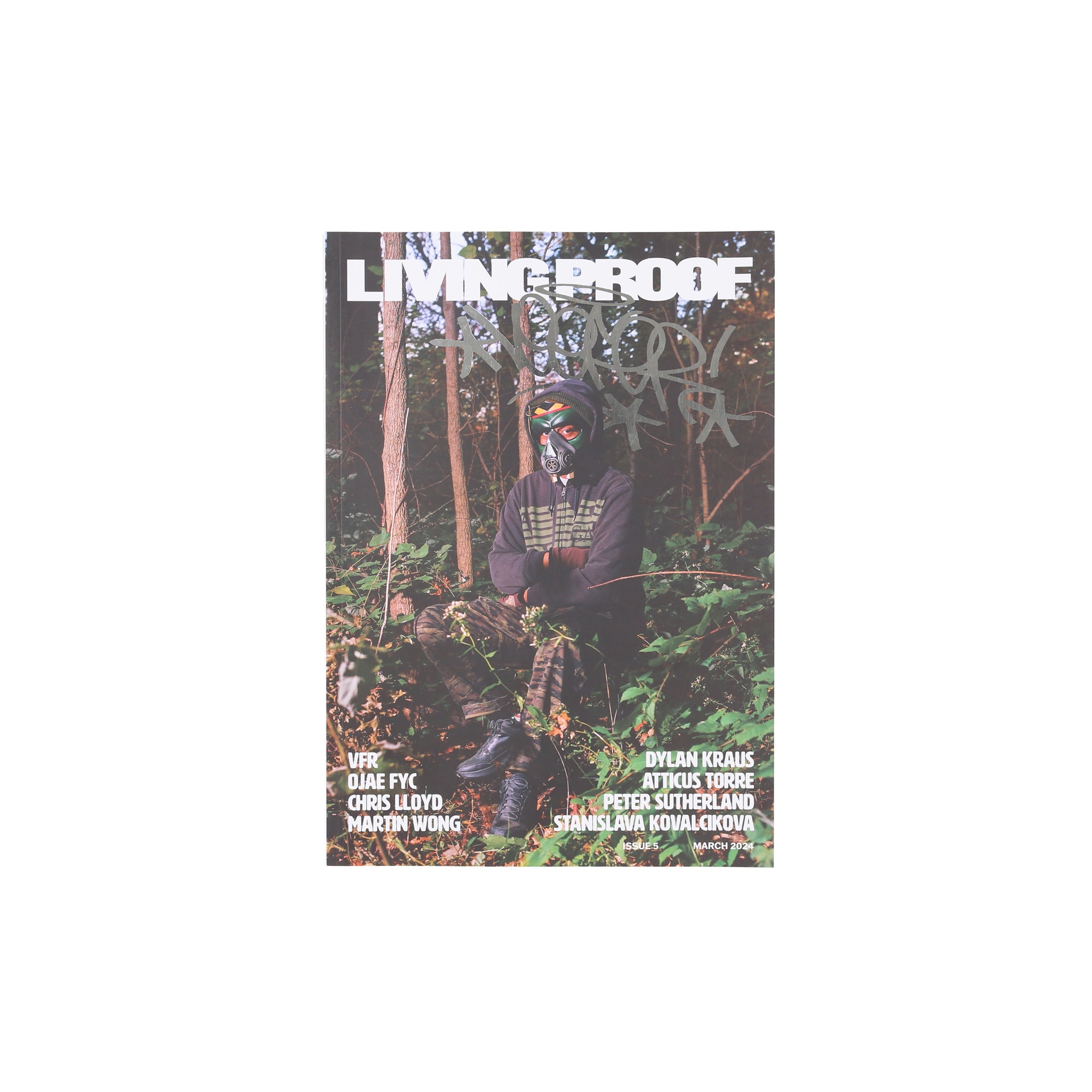 Issue 5 Living Proof Magazine product photo