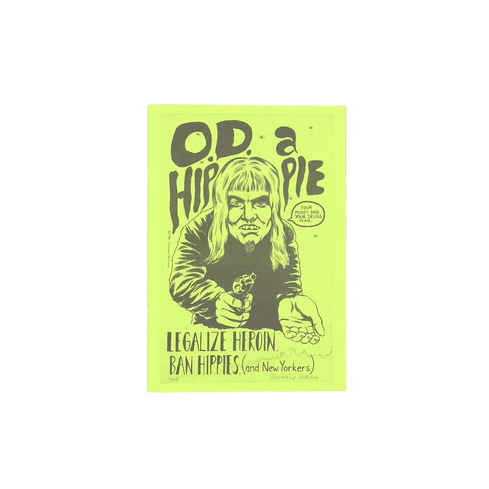 Raymond Pettibon product photo