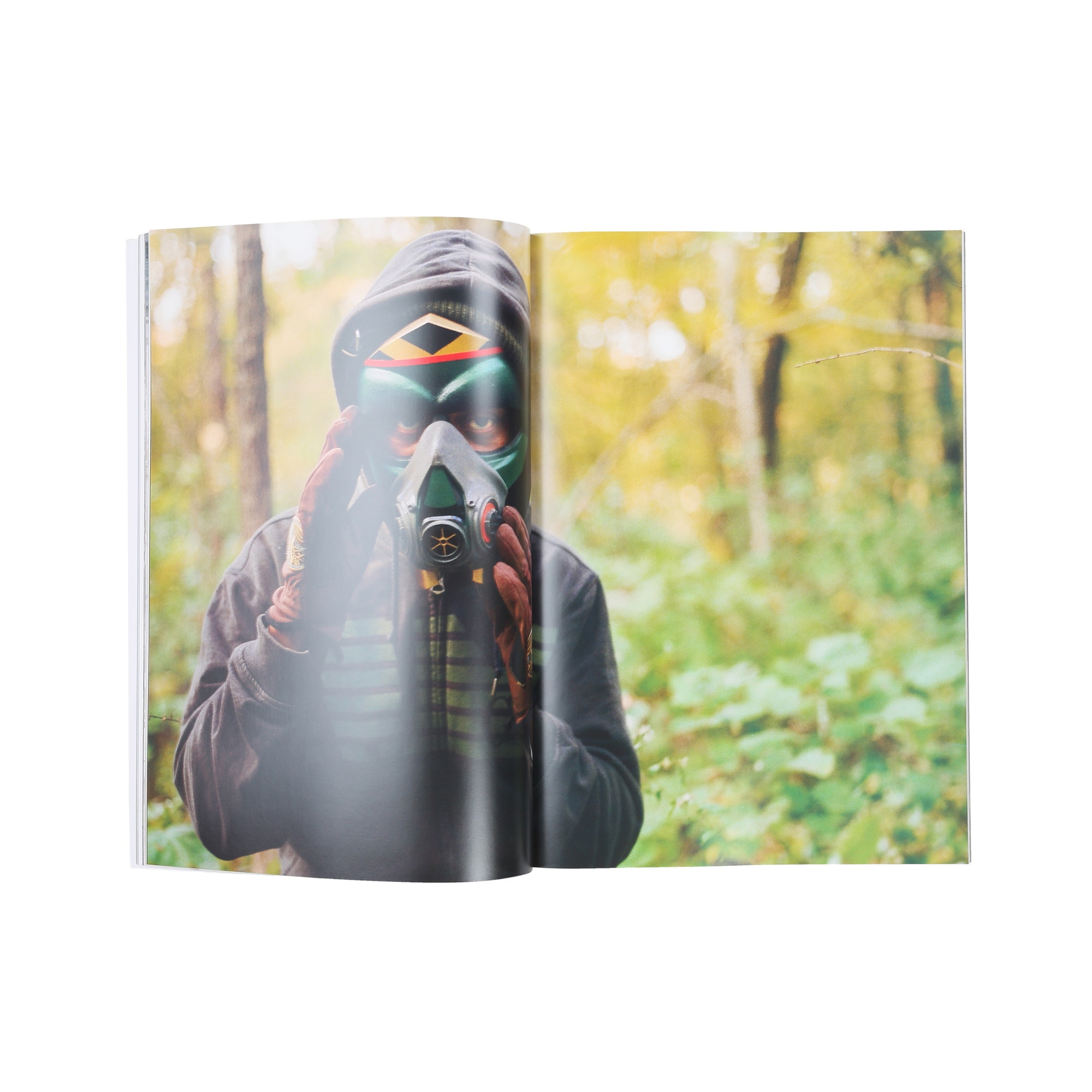 Issue 5 Living Proof Magazine product photo