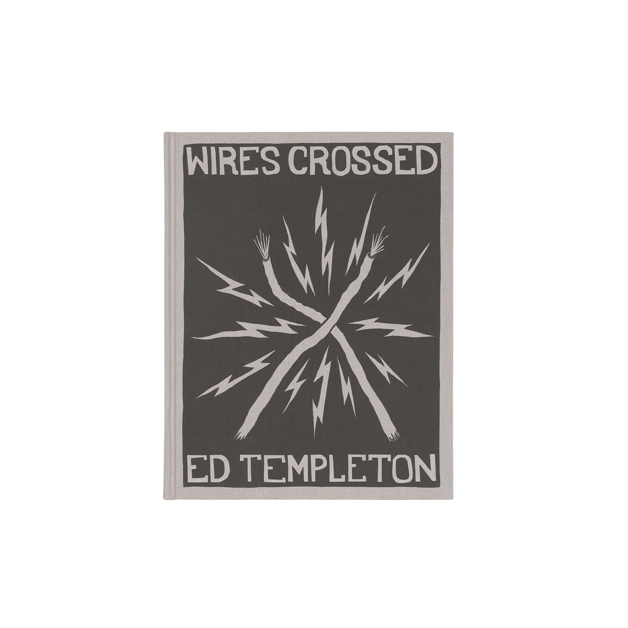 Ed Templeton: Wires Crossed product photo