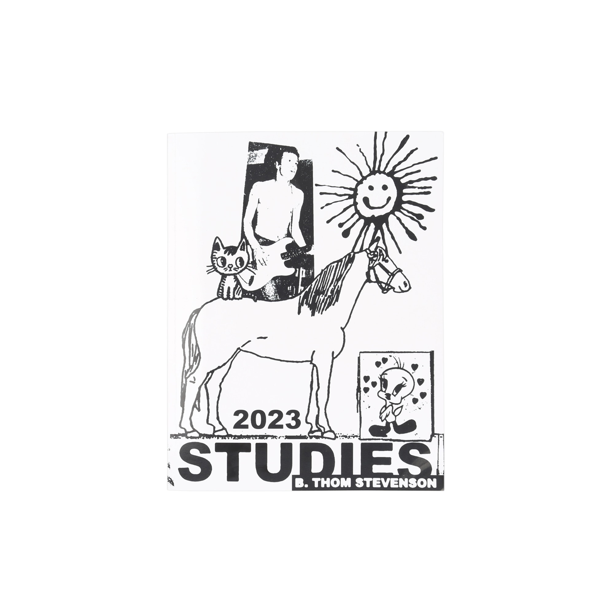 Studies 2023 Book product photo