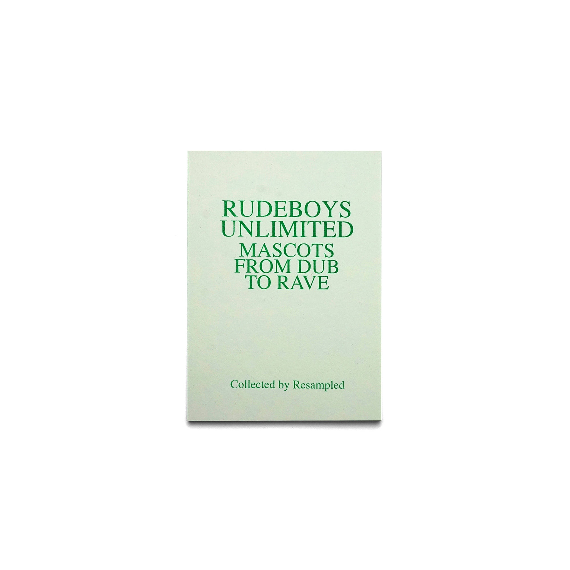 Rudeboys Unlimited product photo
