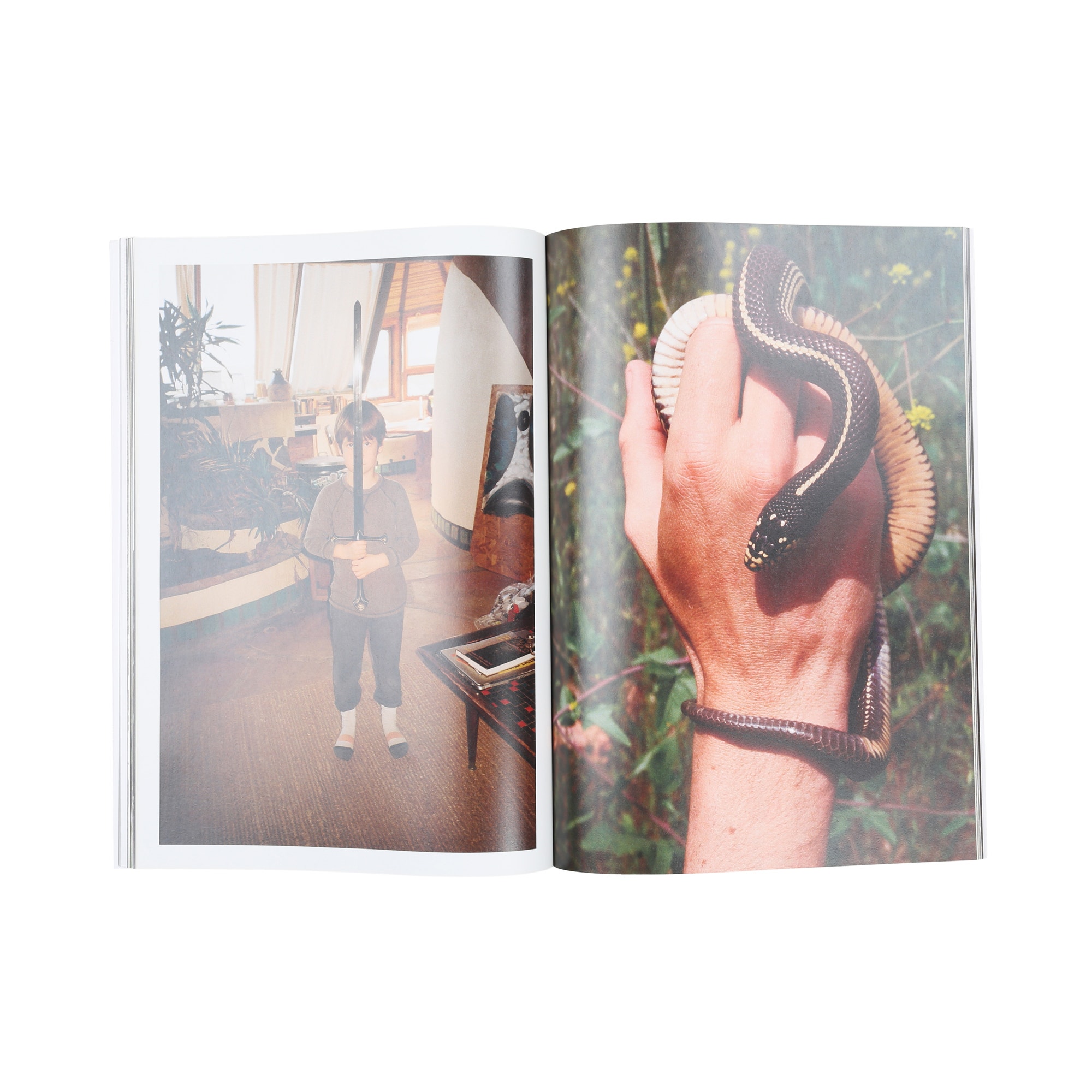 Issue 5 Living Proof Magazine product photo
