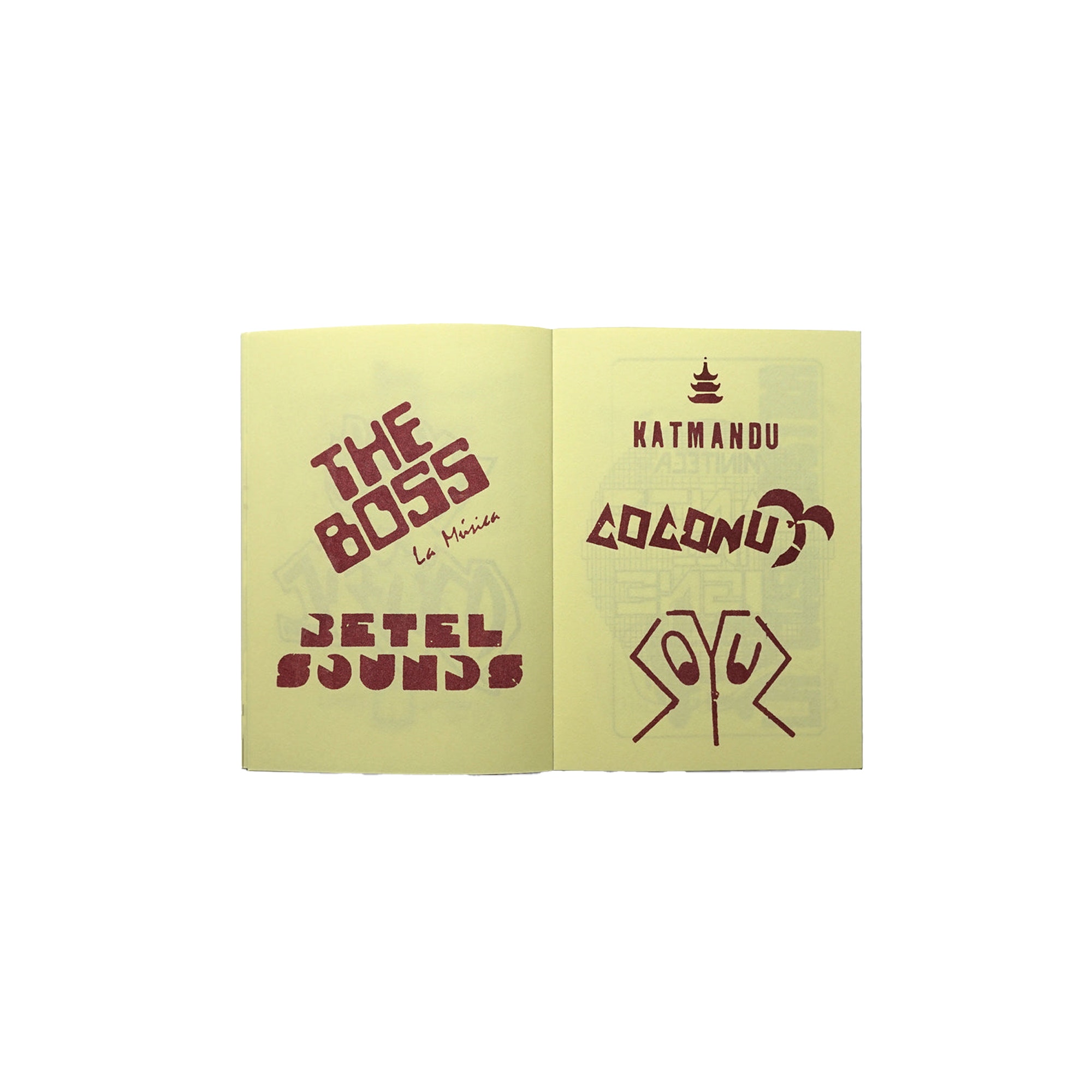 Logos Of The Venezuelan Minitecas product photo