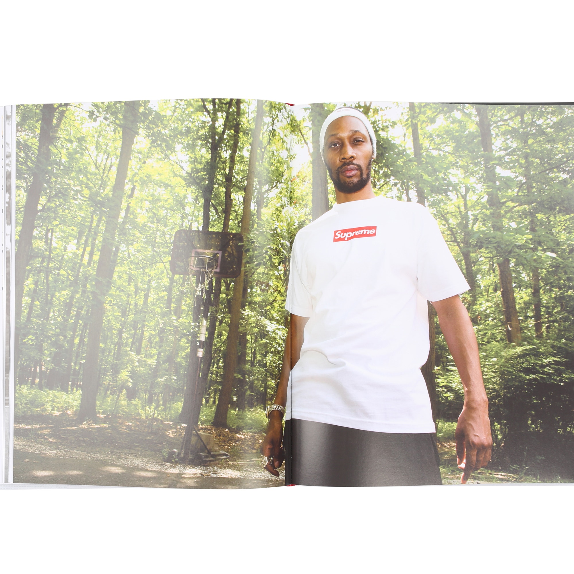 SUPREME product photo