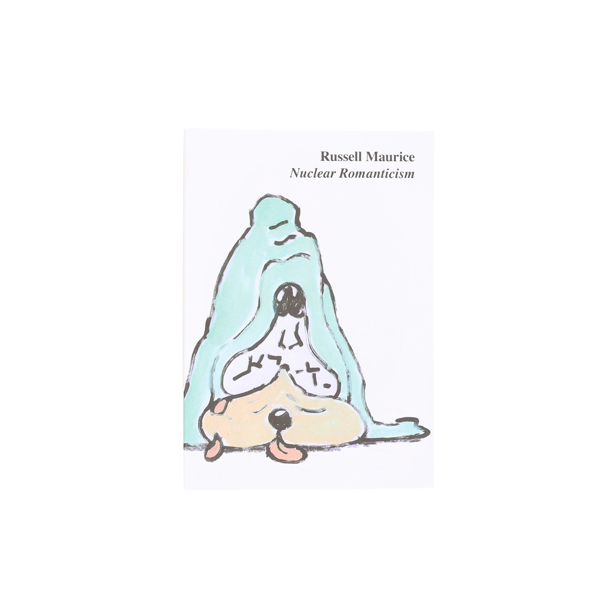 Russell Maurice - Nuclear Romanticism product photo