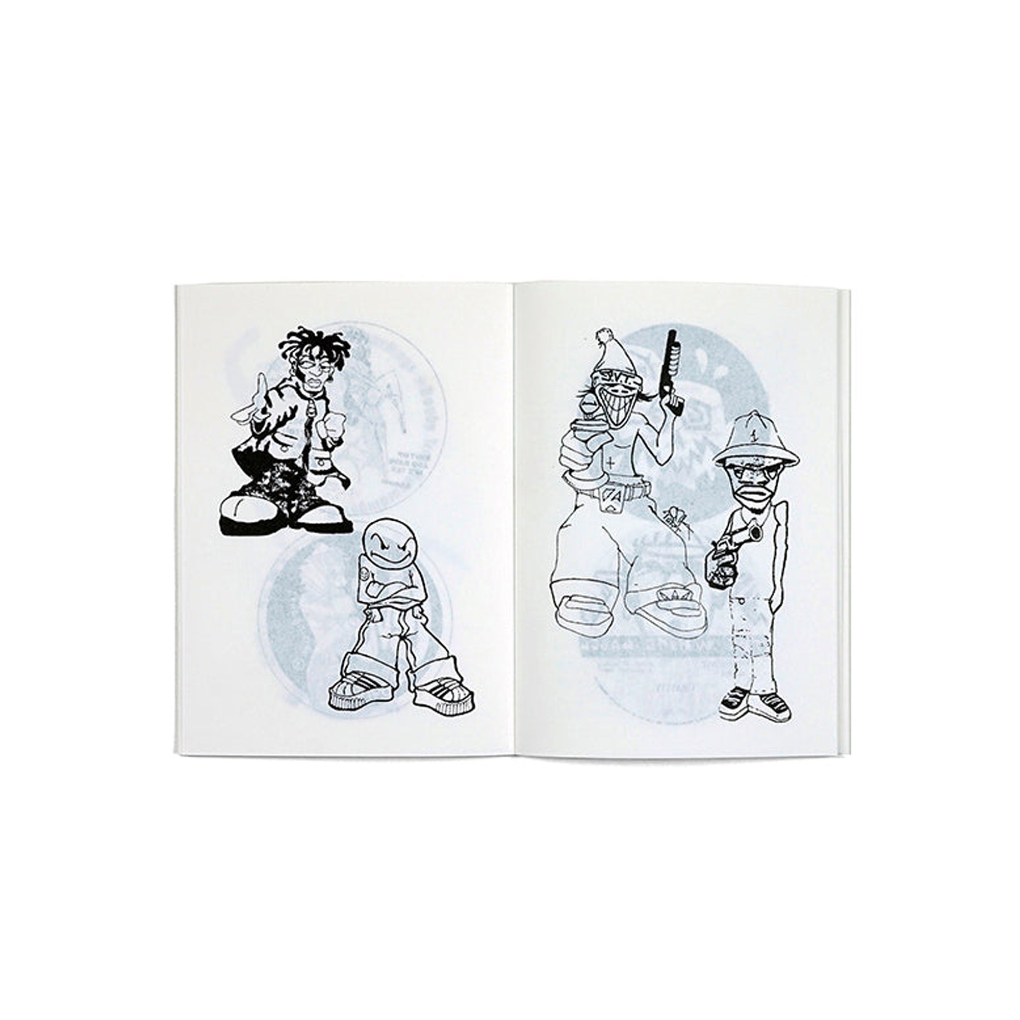 Rudeboys: Mascots Hardcore Jungle Rave product photo