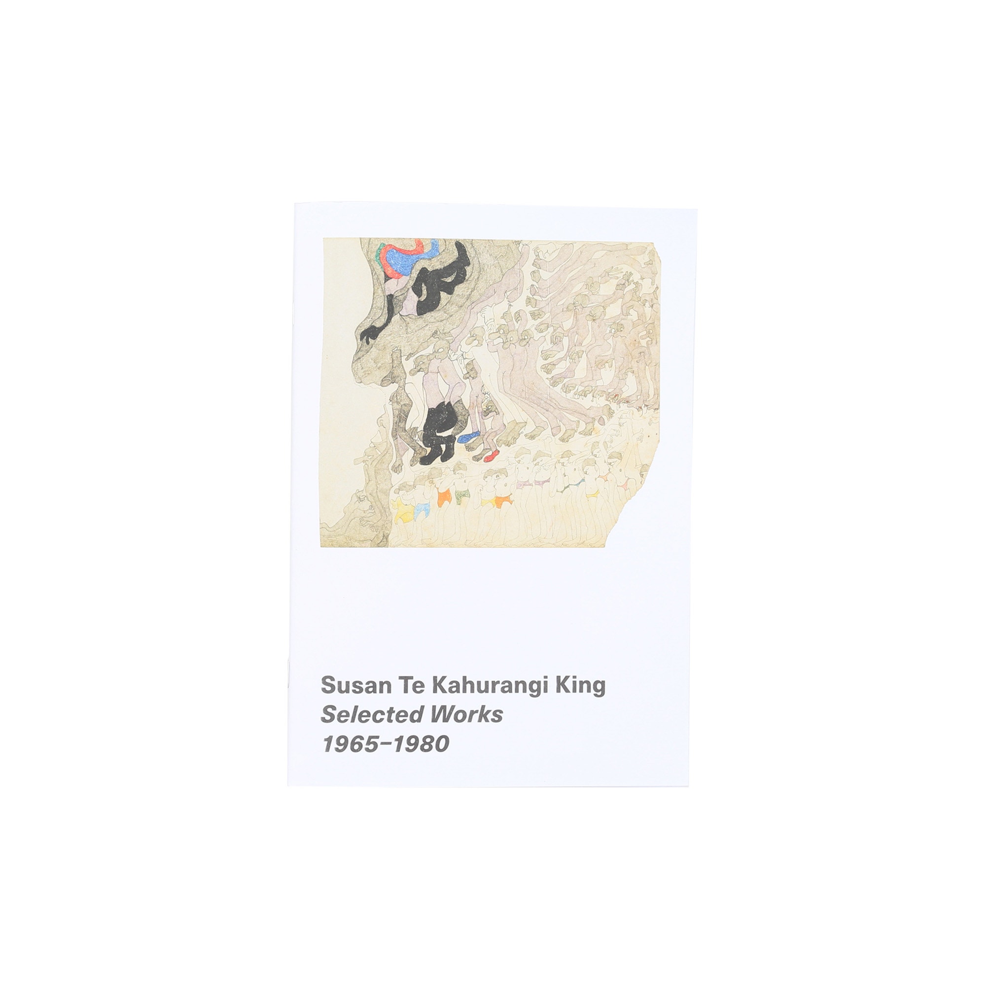 Susan Te Kahurangi King product photo