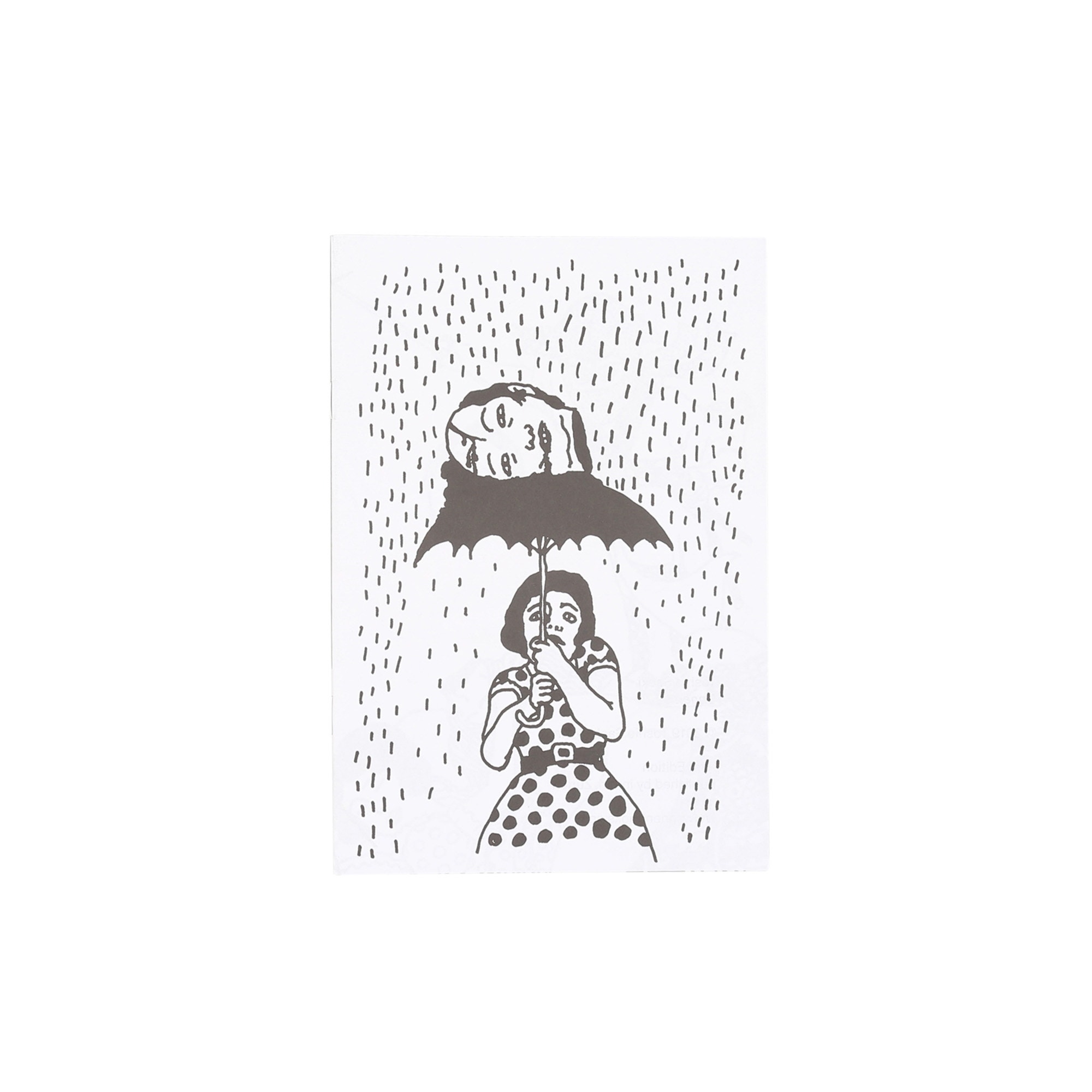 Toshio Saeki product photo